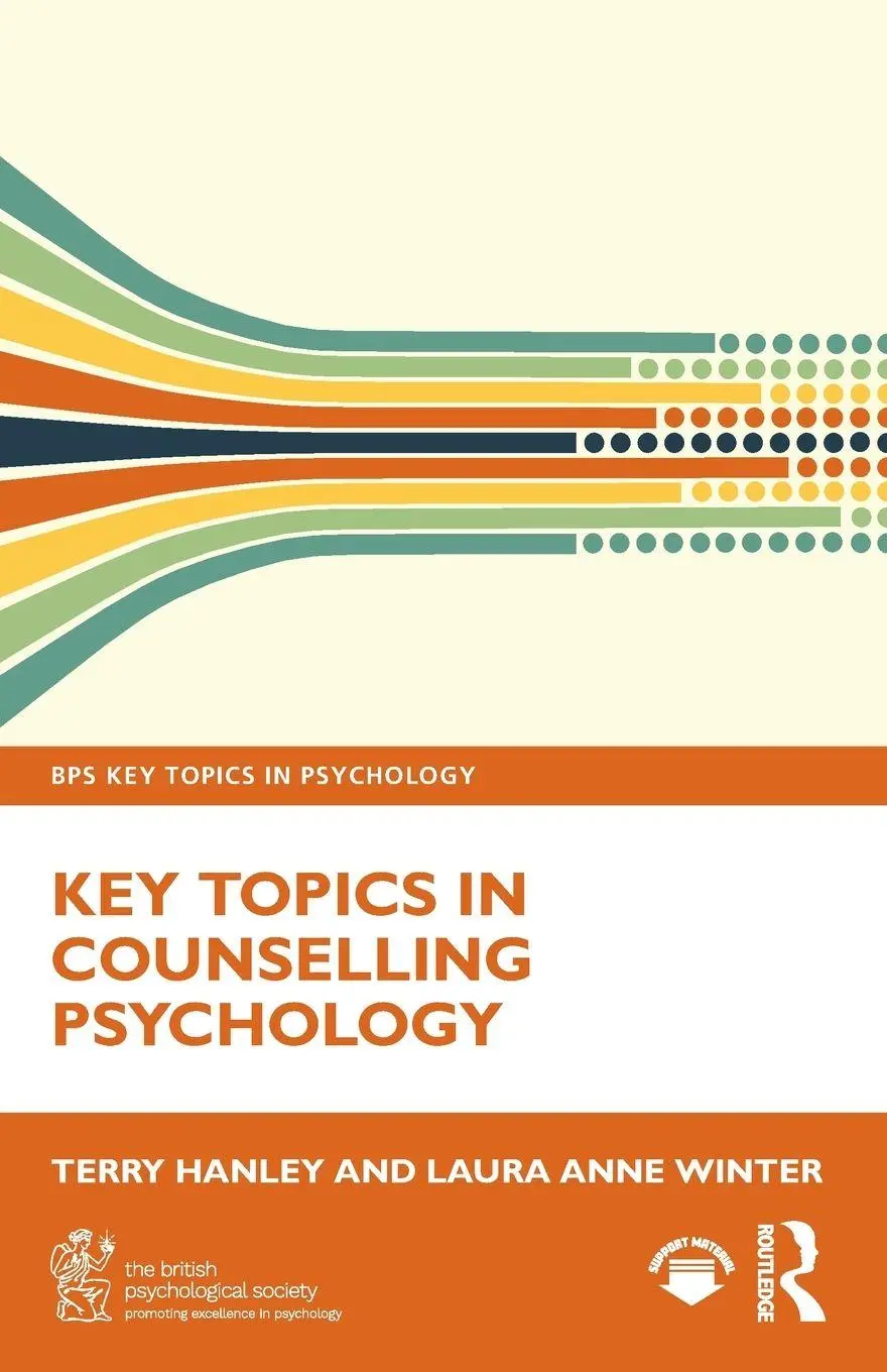 Cover: 9781032902494 | Key Topics in Counselling Psychology | Terry Hanley (u. a.) | Buch