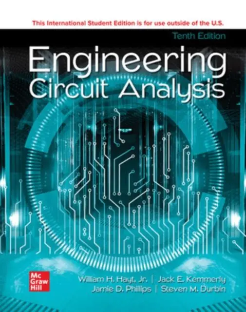 Cover: 9781266262494 | Engineering Circuit Analysis ISE | Jack Kemmerly (u. a.) | Taschenbuch
