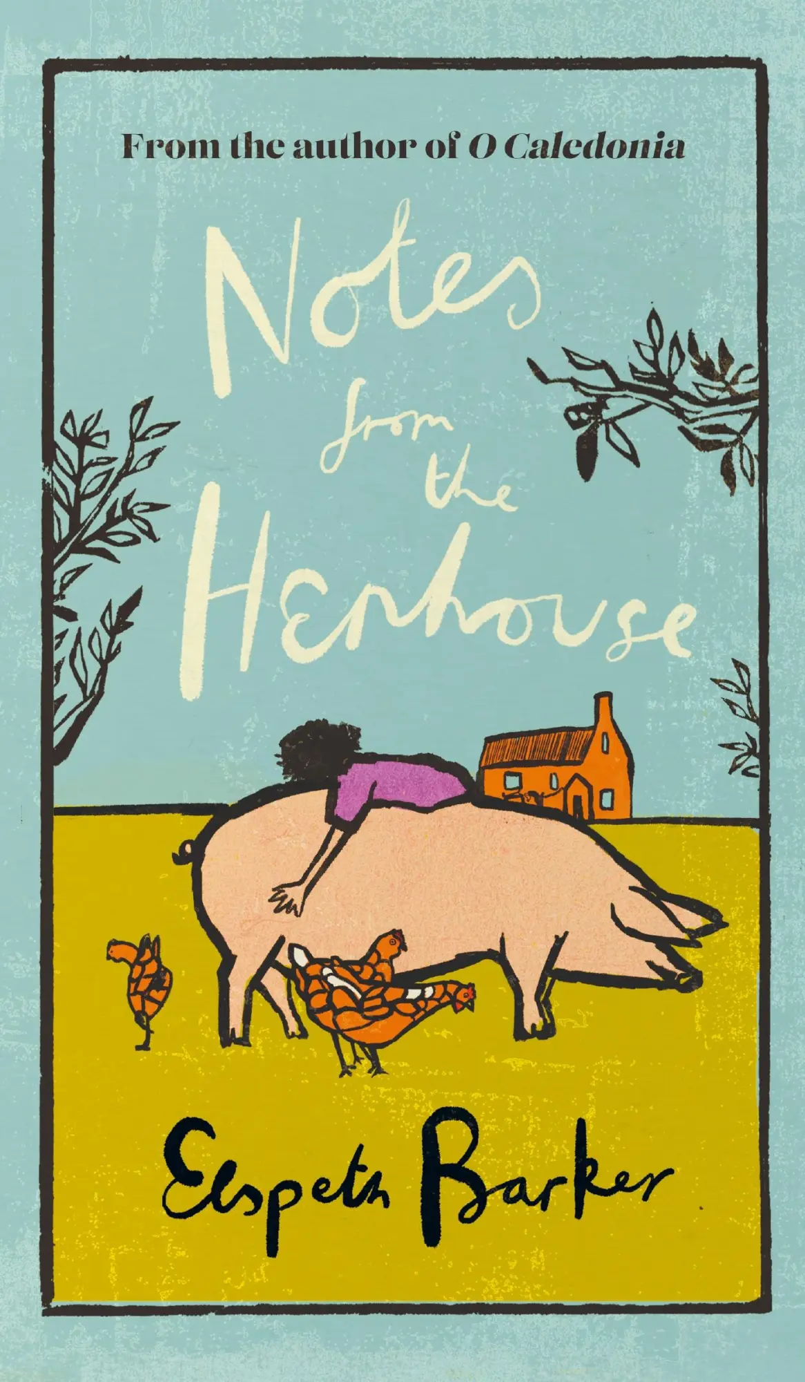 Cover: 9781399612494 | Notes from the Henhouse | Elspeth Barker | Buch | Gebunden | Englisch