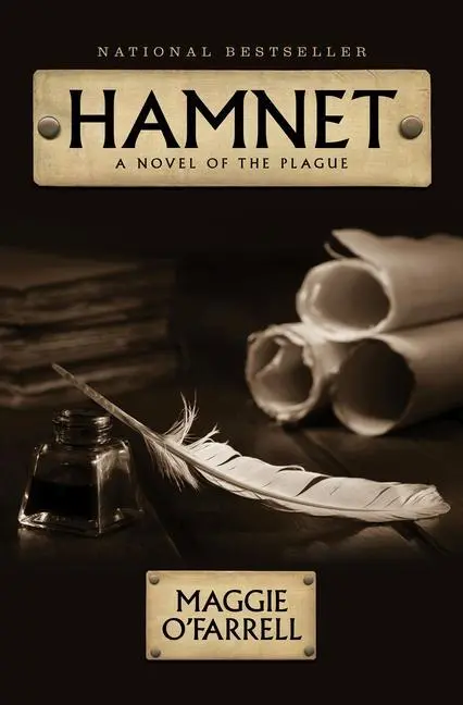 Cover: 9781432892494 | Hamnet | A Novel of the Plague | Maggie O'Farrell | Taschenbuch | 2021