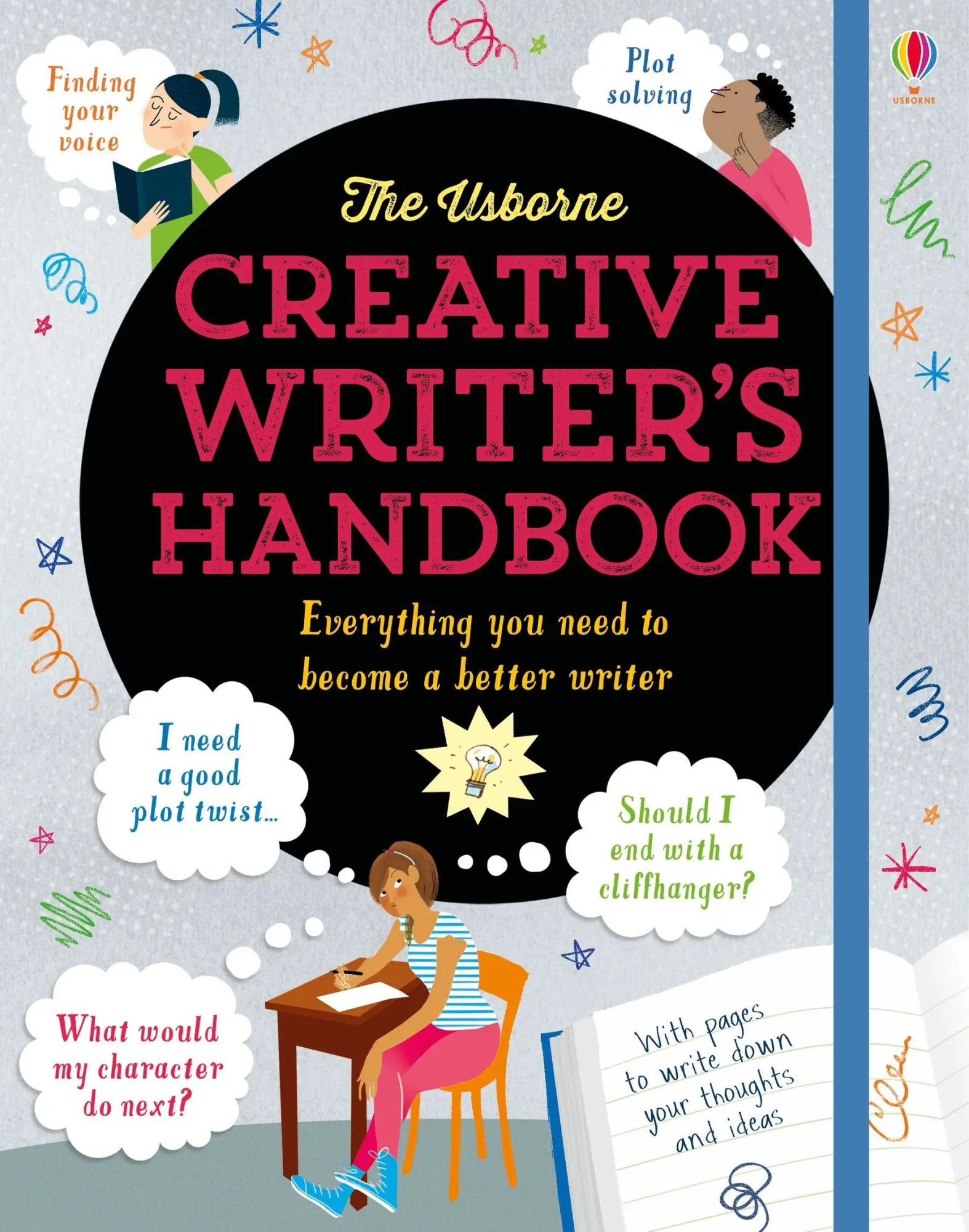 Cover: 9781474922494 | Creative Writer's Handbook | Katie Daynes (u. a.) | Buch | Gebunden