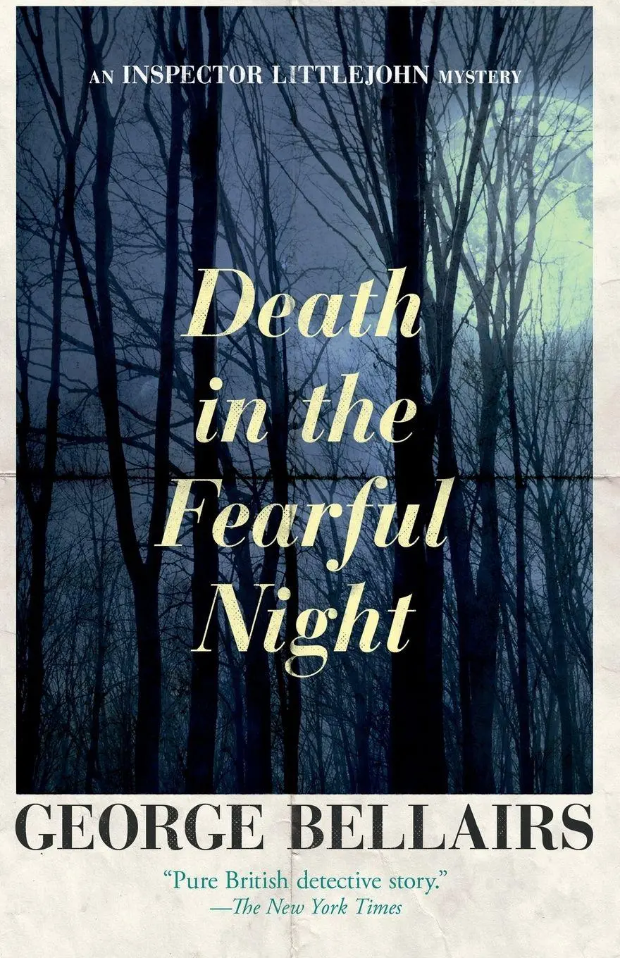 Cover: 9781504092494 | Death in the Fearful Night | George Bellairs | Taschenbuch | Englisch