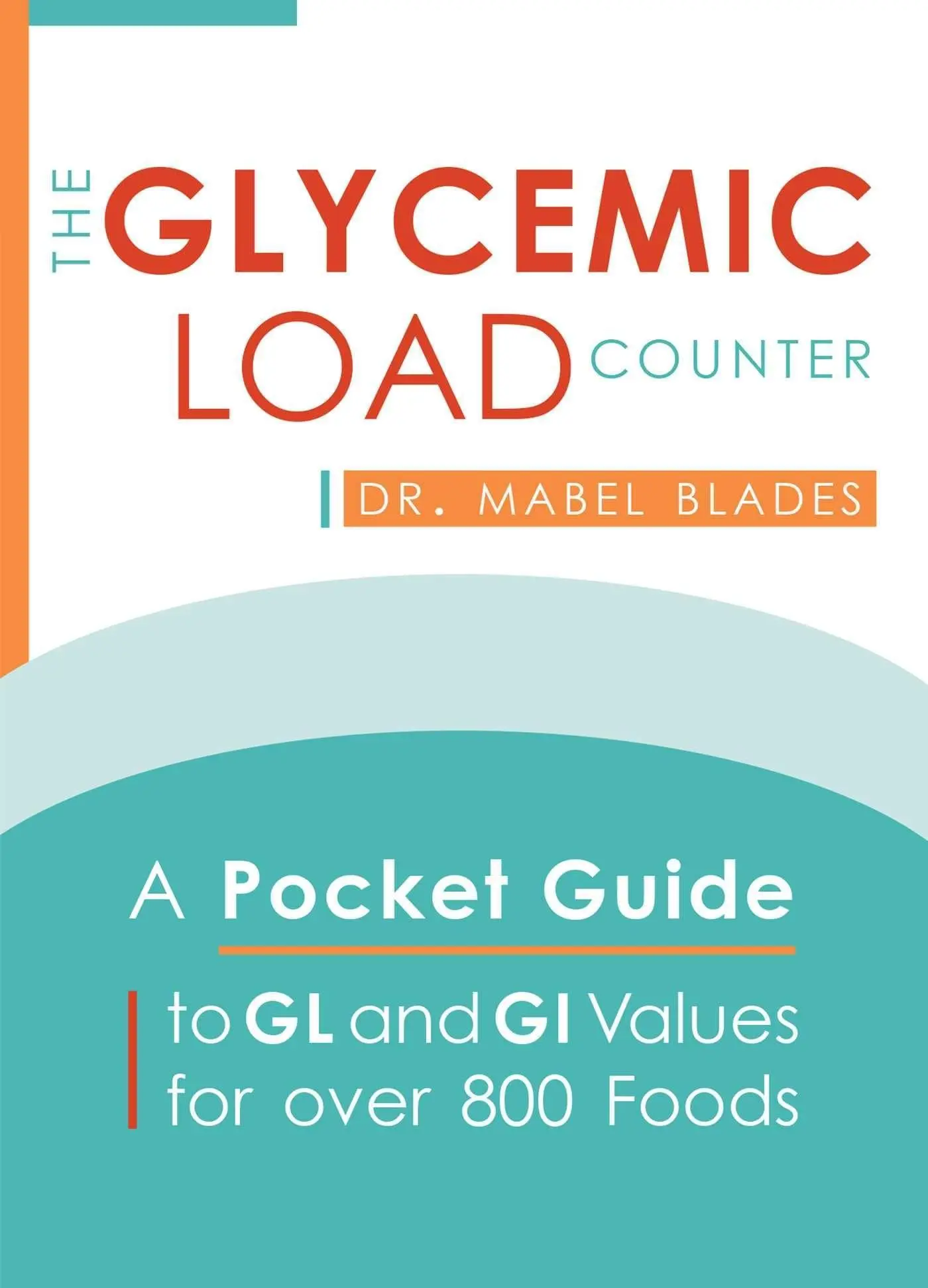 Cover: 9781646042494 | The Glycemic Load Counter | Mabel Blades | Taschenbuch | Englisch