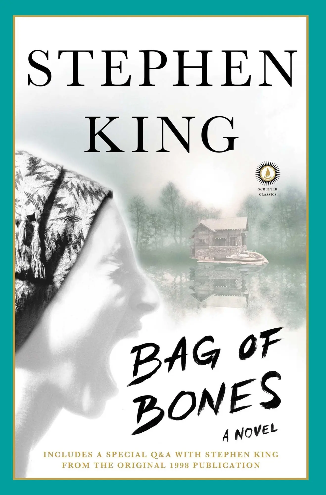 Cover: 9781982102494 | Bag of Bones | Stephen King | Buch | Gebunden | Englisch | 2018