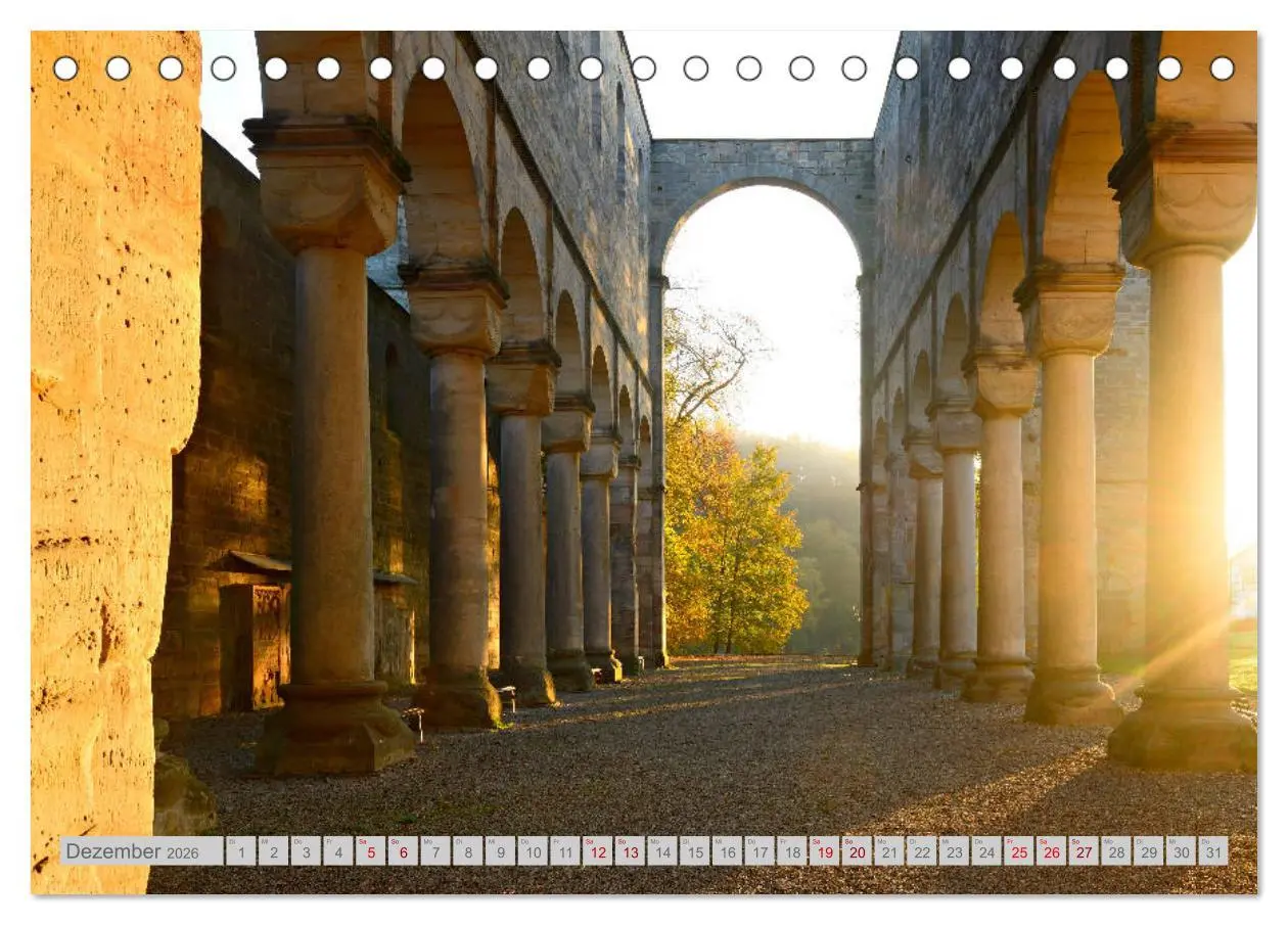 Bild: 9783457752494 | Thüringen Freistaat in Deutschlands Mitte (Tischkalender 2026 DIN...