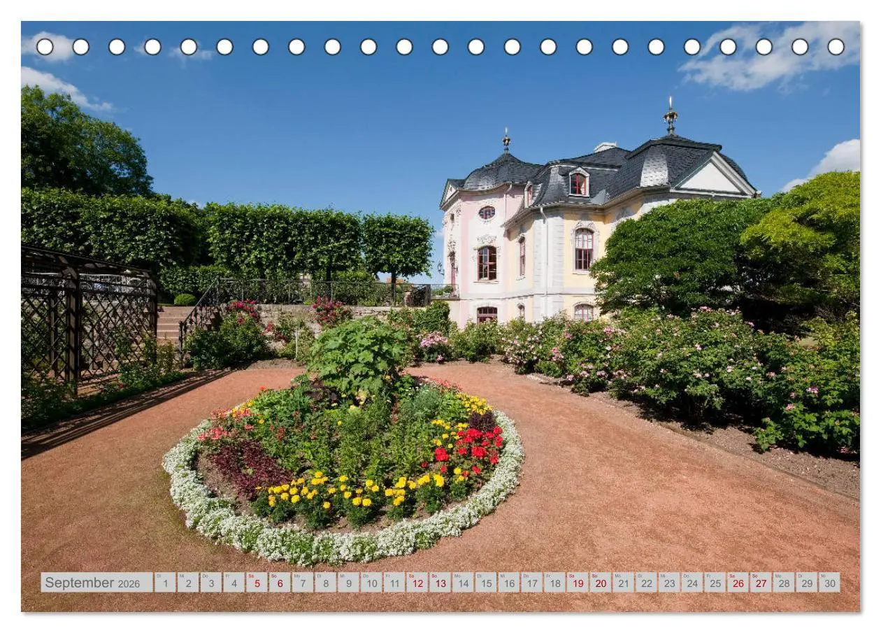 Bild: 9783457752494 | Thüringen Freistaat in Deutschlands Mitte (Tischkalender 2026 DIN...