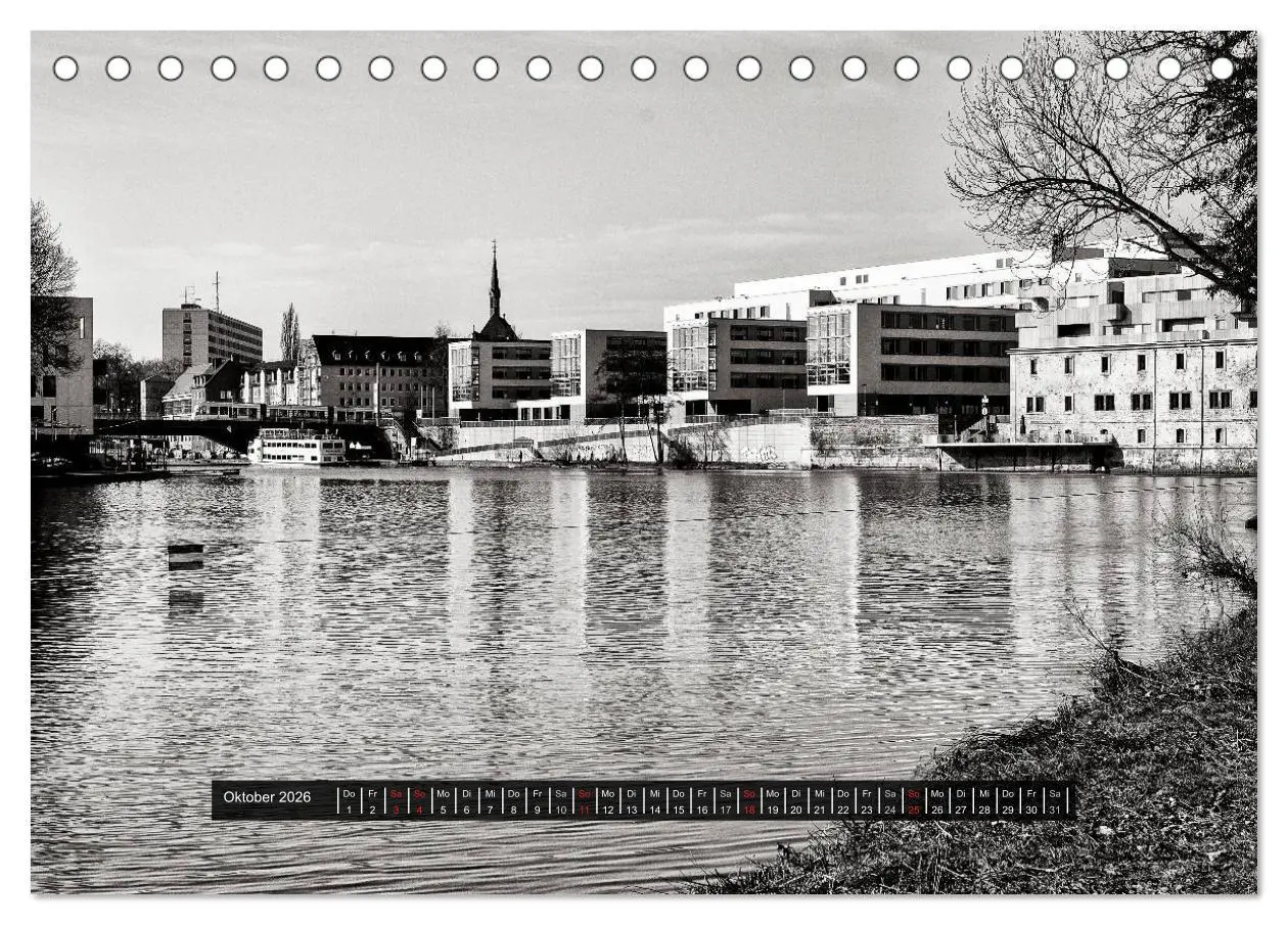 Bild: 9783516082494 | Ein Blick auf Kassel (Tischkalender 2026 DIN A5 quer), CALVENDO...