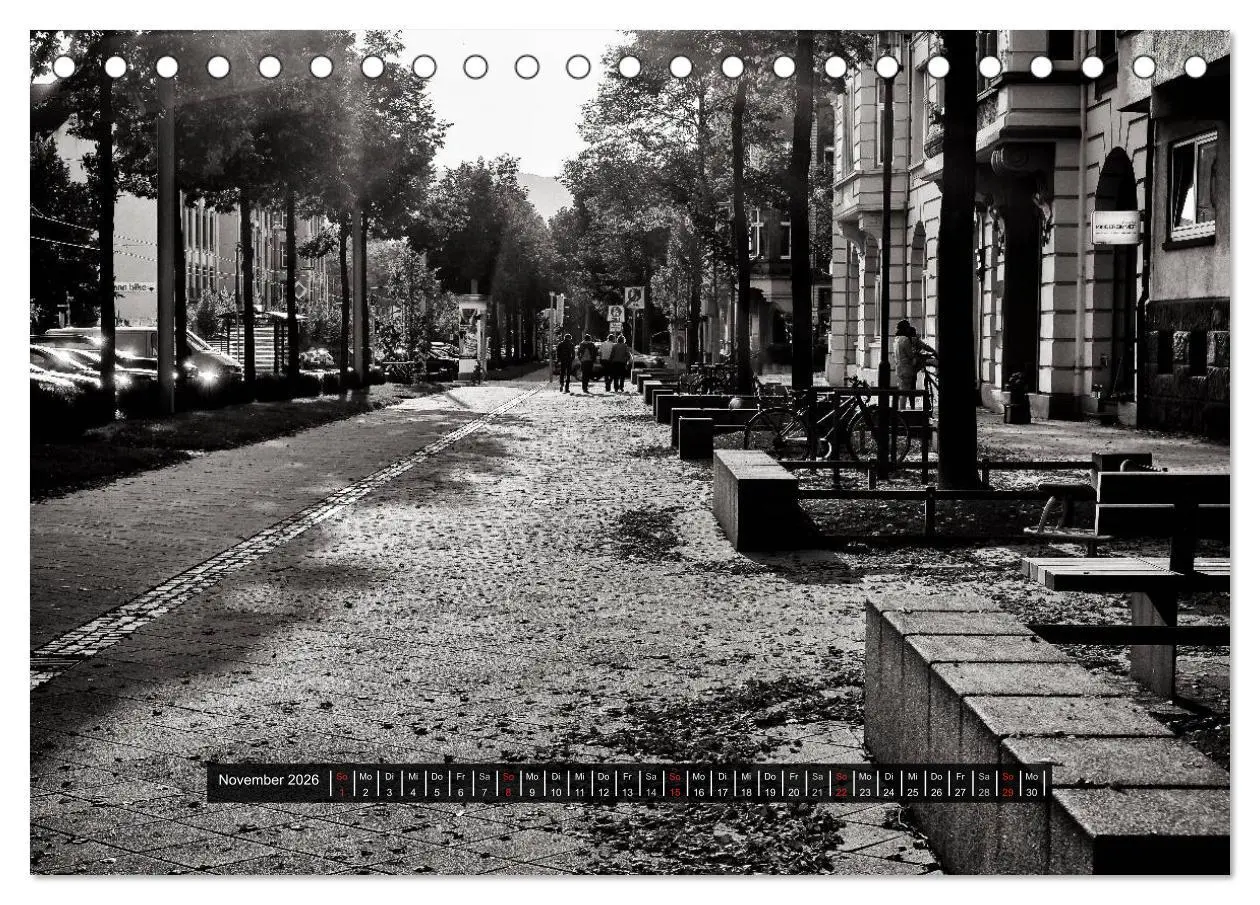 Bild: 9783516082494 | Ein Blick auf Kassel (Tischkalender 2026 DIN A5 quer), CALVENDO...