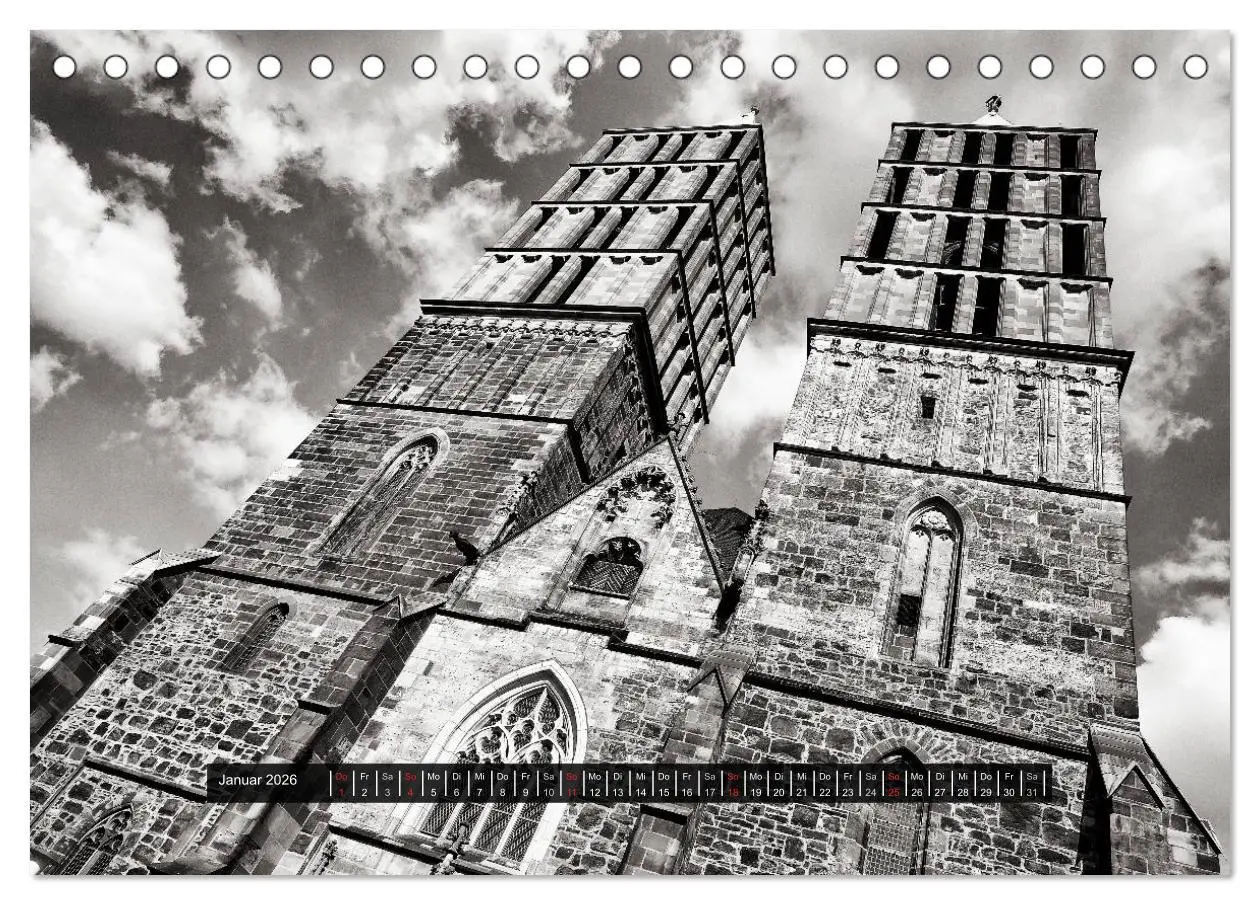 Bild: 9783516082494 | Ein Blick auf Kassel (Tischkalender 2026 DIN A5 quer), CALVENDO...