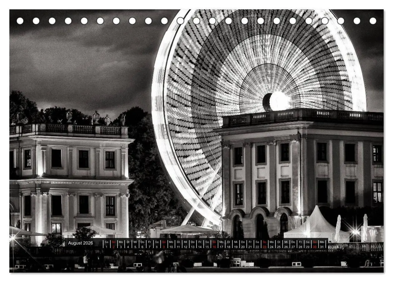Bild: 9783516082494 | Ein Blick auf Kassel (Tischkalender 2026 DIN A5 quer), CALVENDO...