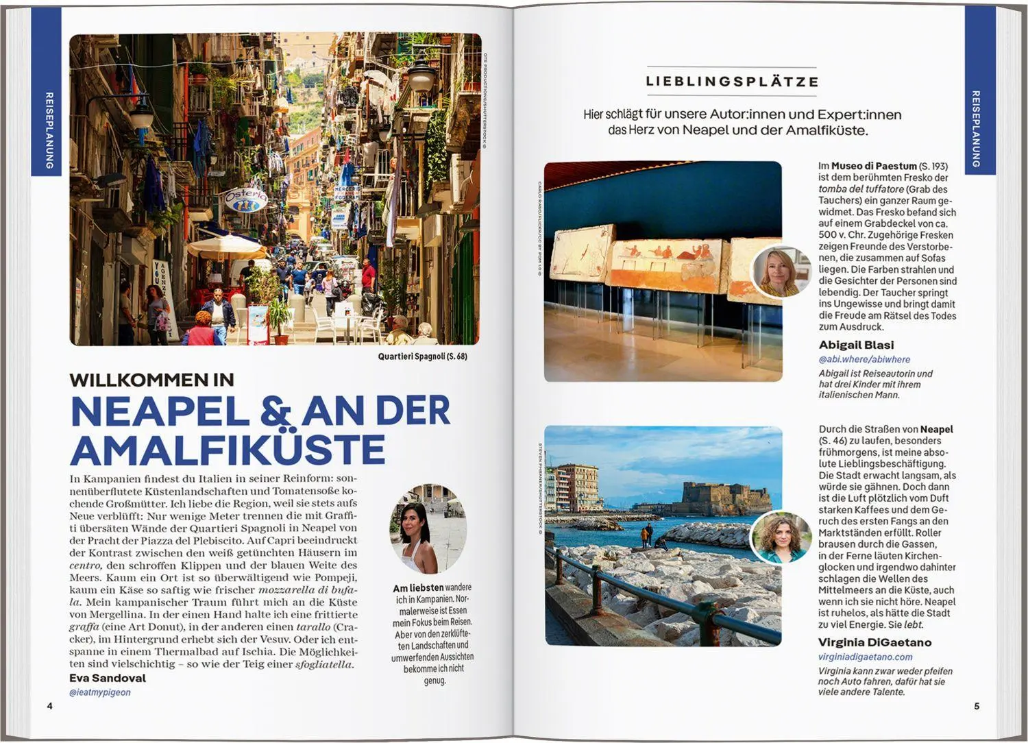 Bild: 9783575012494 | LONELY PLANET Reiseführer Neapel &amp; Amalfiküste | Deutschland | Buch