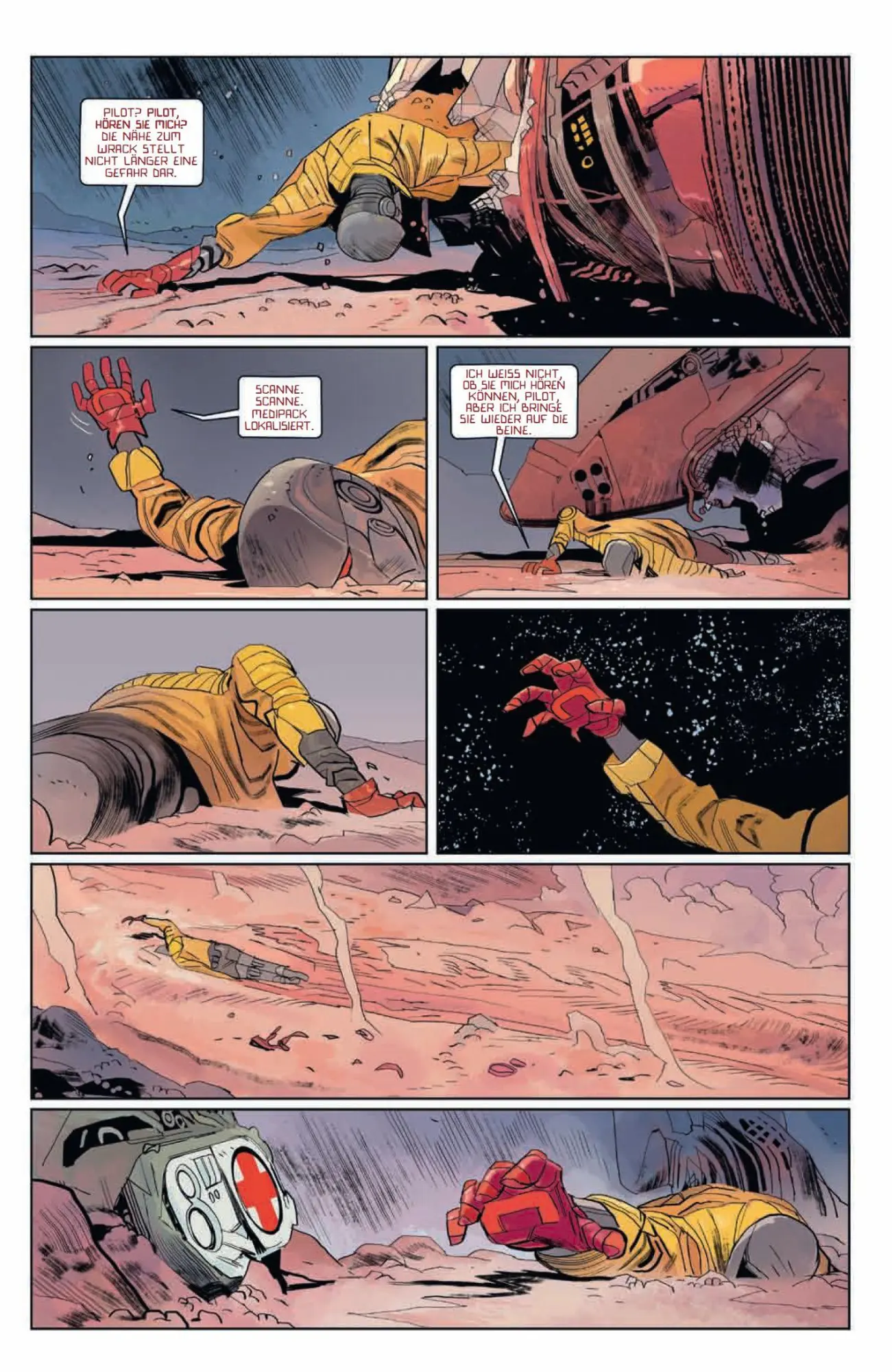 Bild: 9783741642494 | Void Rivals | Bd. 1: Die Verschwörung | Robert Kirkman (u. a.) | Buch