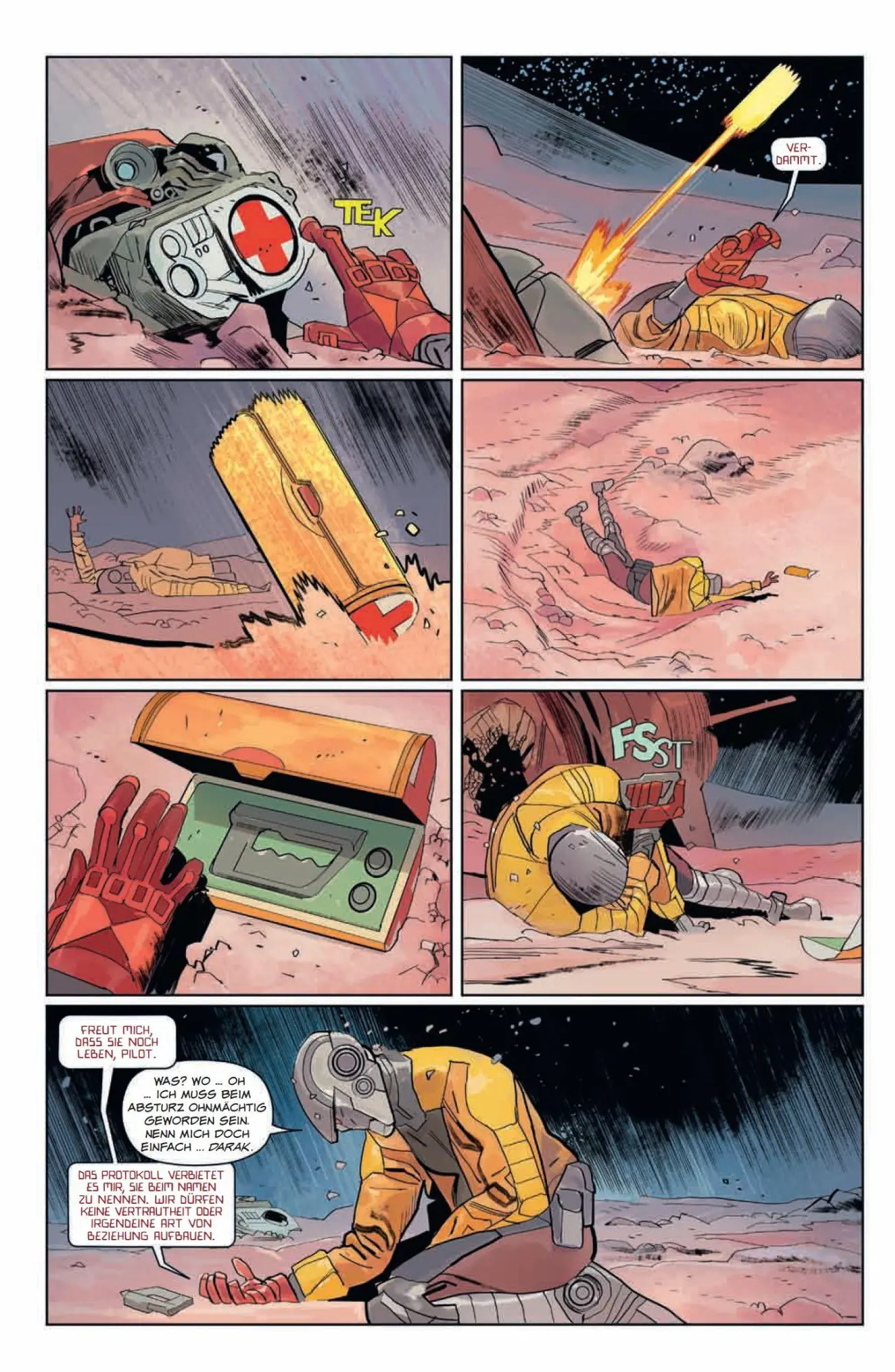 Bild: 9783741642494 | Void Rivals | Bd. 1: Die Verschwörung | Robert Kirkman (u. a.) | Buch