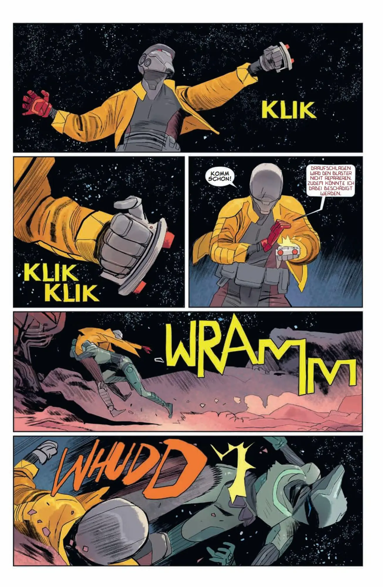 Bild: 9783741642494 | Void Rivals | Bd. 1: Die Verschwörung | Robert Kirkman (u. a.) | Buch