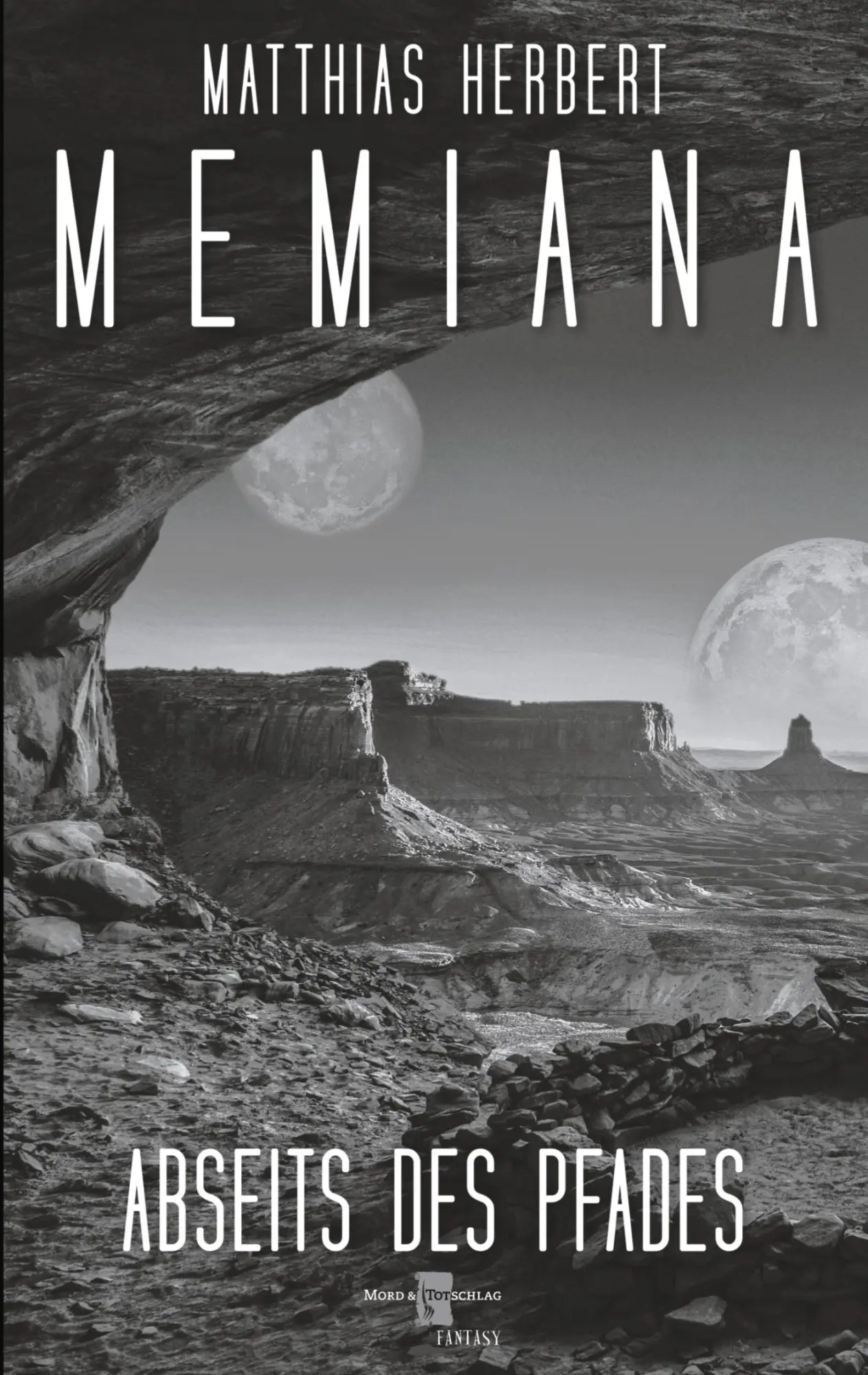 Cover: 9783754372494 | Memiana 7 - Abseits des Pfades | Matthias Herbert | Taschenbuch | 2021