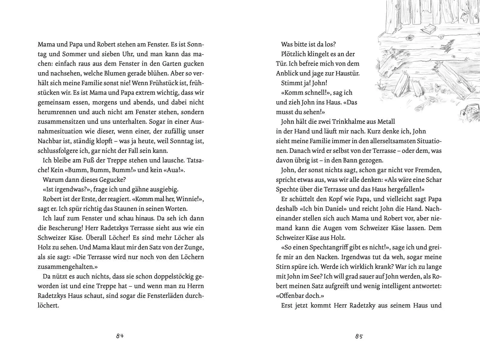 Bild: 9783757102494 | Der Turbospecht | Matthias Kröner | Buch | 144 S. | Deutsch | 2026
