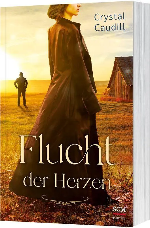 Cover: 9783775162494 | Flucht der Herzen | Crystal Caudill | Taschenbuch | 368 S. | Deutsch