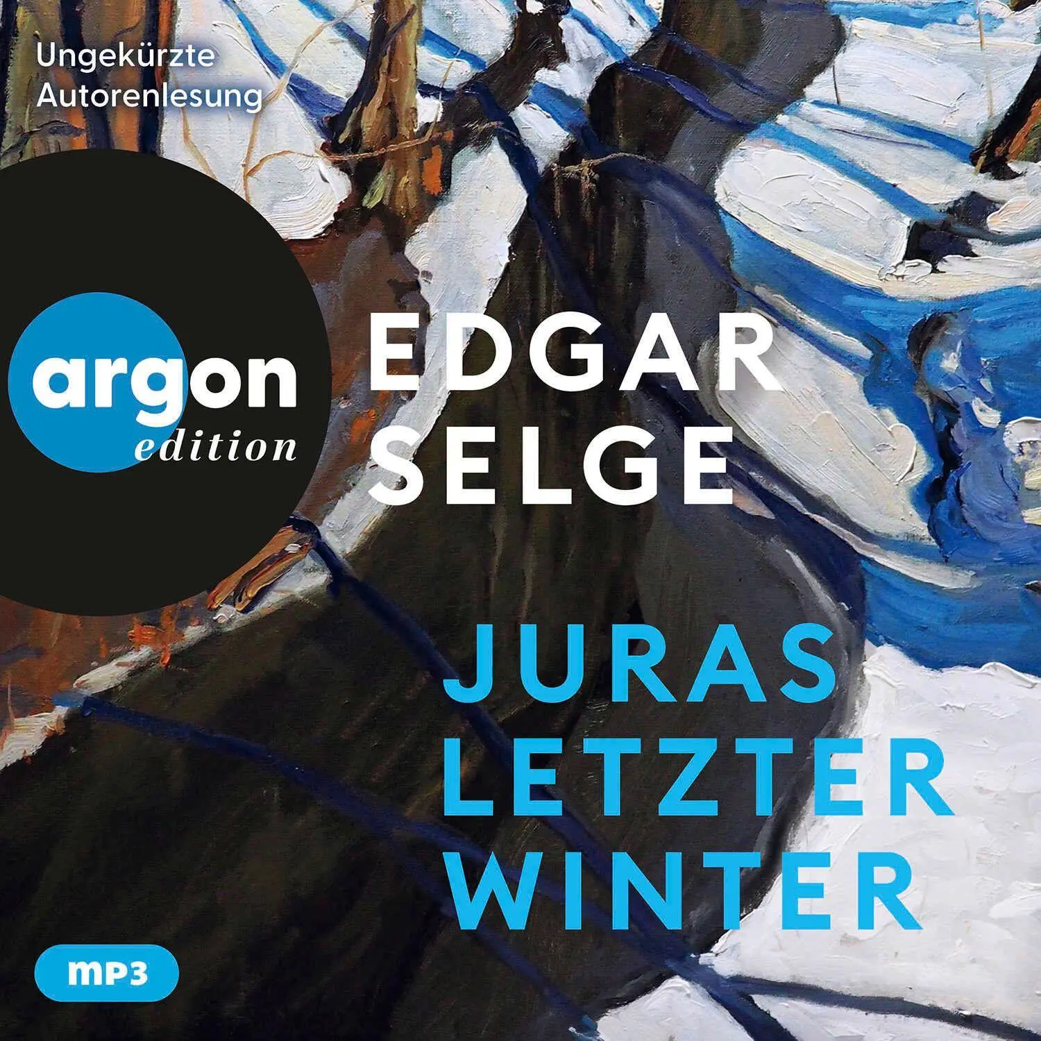 Cover: 9783839822494 | Juras letzter Winter | Edgar Selge | MP3 | 369 Min. | Deutsch | 2026