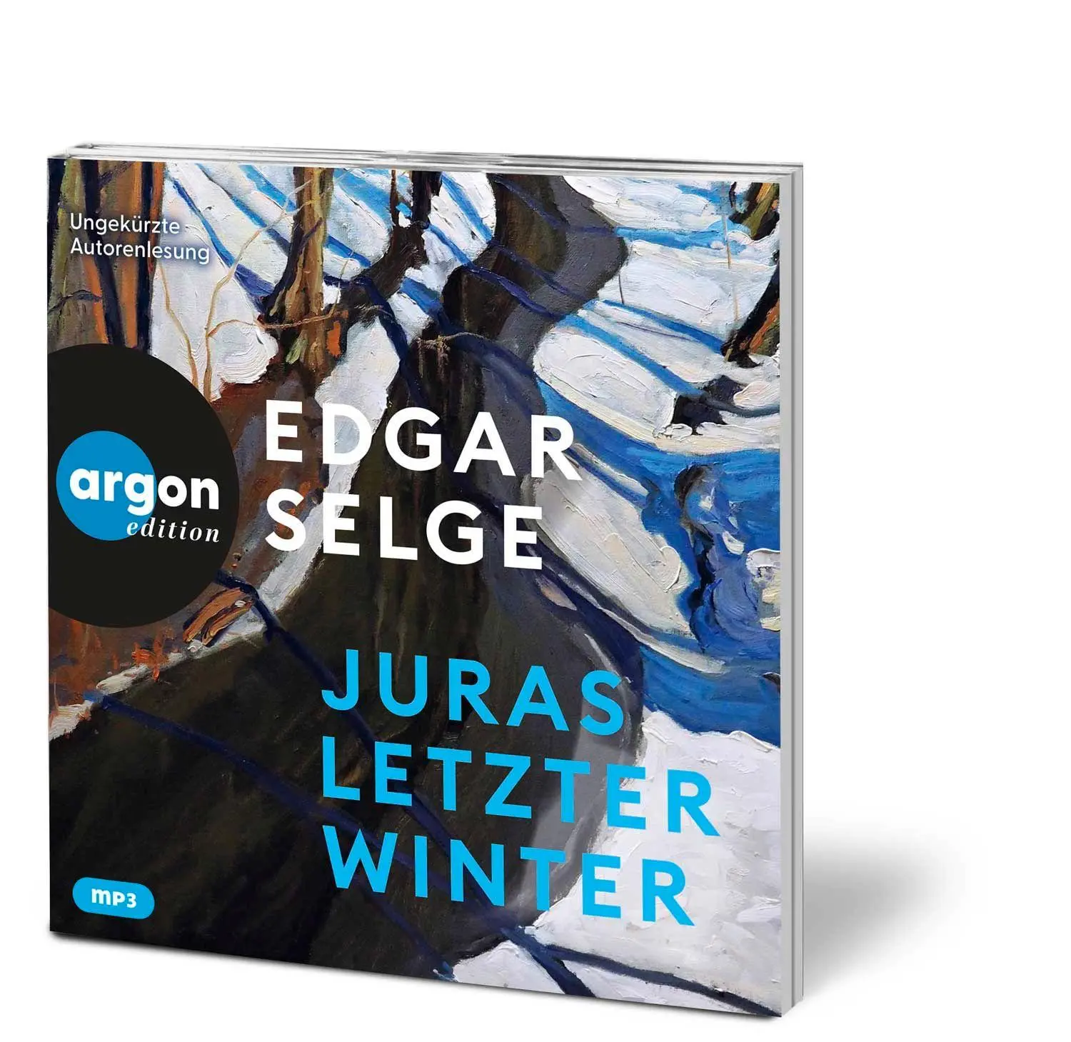 Bild: 9783839822494 | Juras letzter Winter | Edgar Selge | MP3 | 369 Min. | Deutsch | 2026