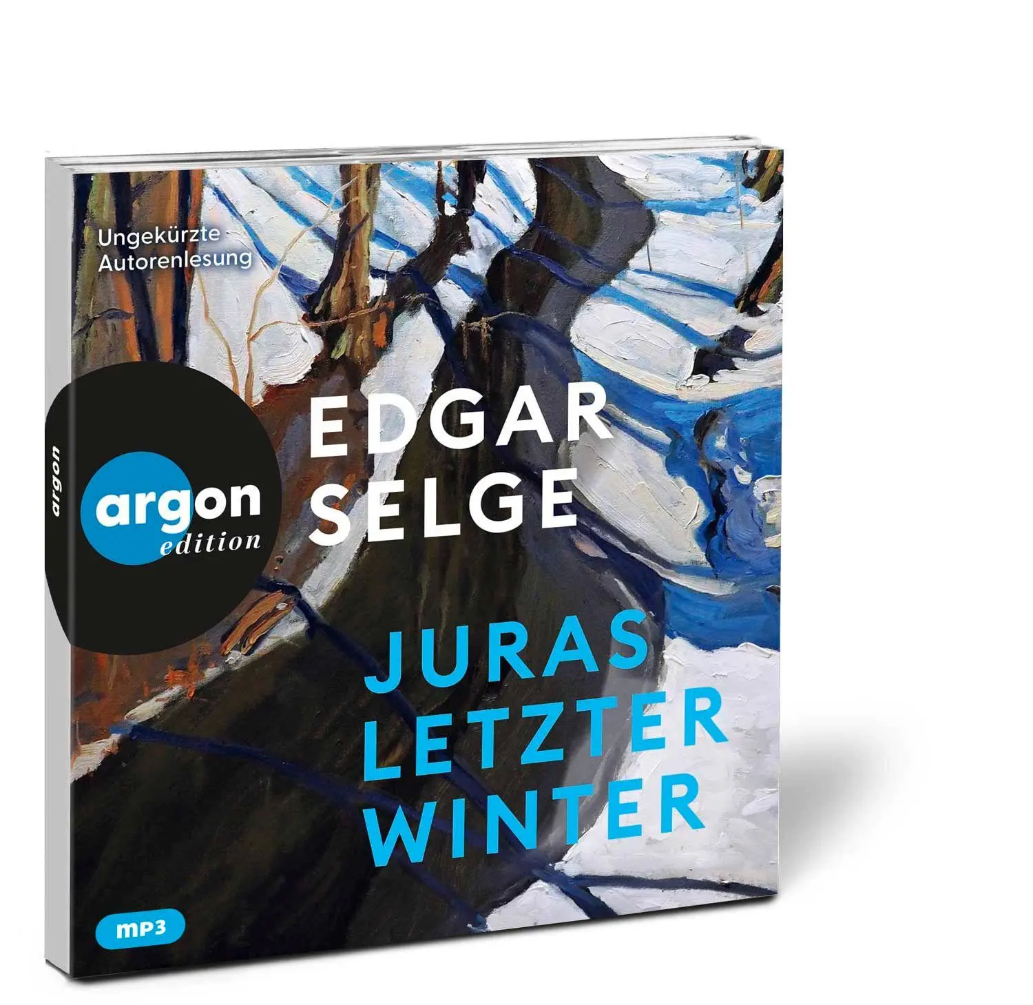 Bild: 9783839822494 | Juras letzter Winter | Edgar Selge | MP3 | 369 Min. | Deutsch | 2026
