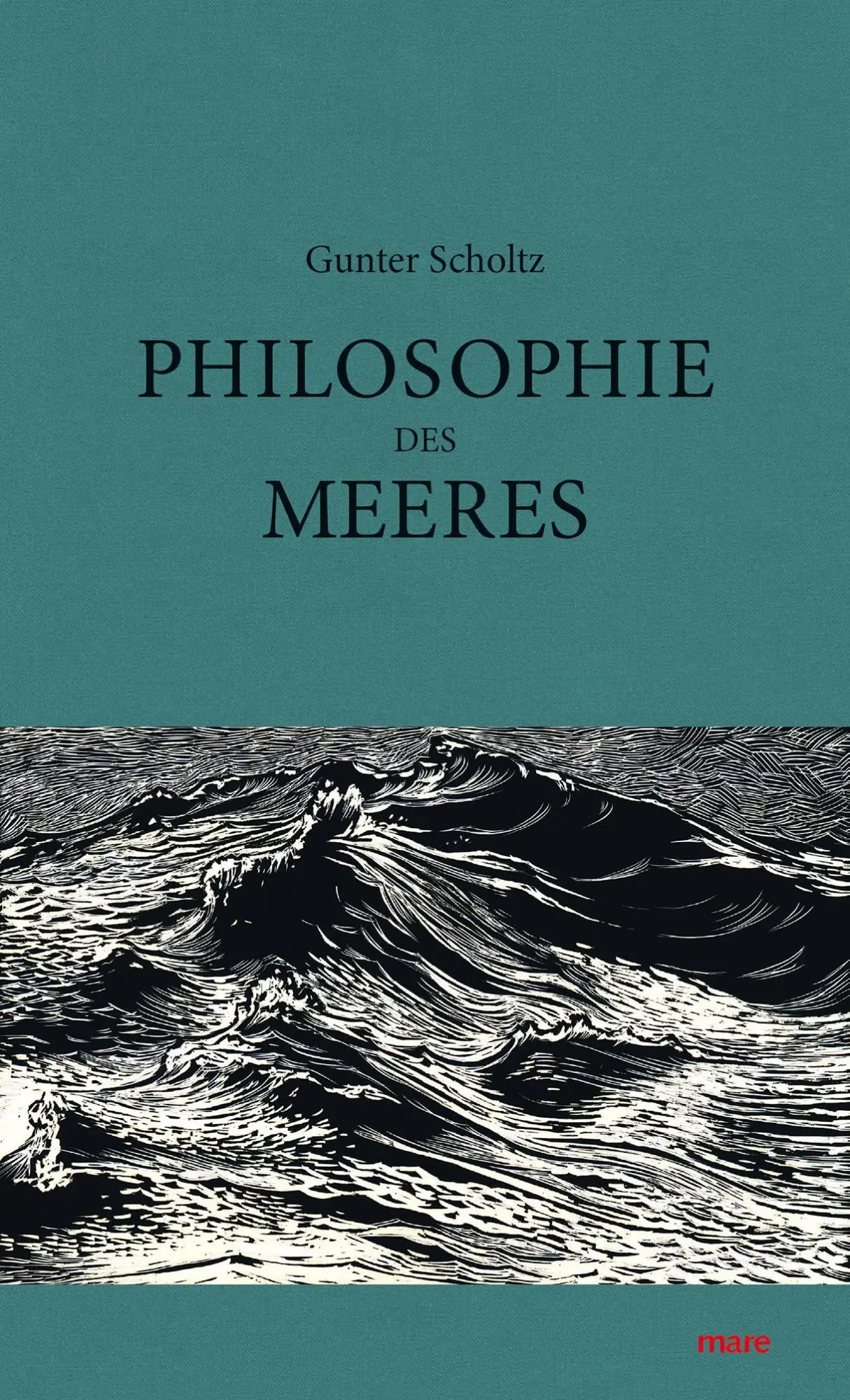 Cover: 9783866482494 | Philosophie des Meeres | Gunter Scholtz | Buch | 281 S. | Deutsch