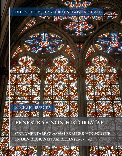Cover: 9783871572494 | Fenestrae non historiatae | Michael Burger | Buch | 256 S. | Deutsch