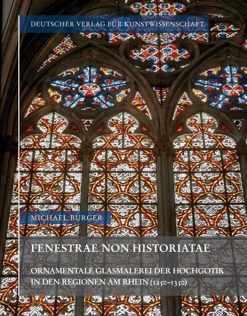 Cover: 9783871572494 | Fenestrae non historiatae | Michael Burger | Buch | 256 S. | Deutsch