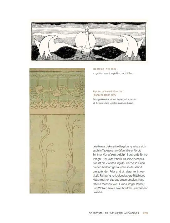 Bild: 9783898092494 | Walter Leistikow | Künstler der Moderne | Nicole Bröhan | Buch | 2024