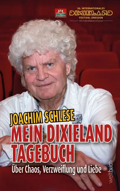 Cover: 9783906212494 | Mein Dixieland Tagebuch | Joachim Schlese | Taschenbuch | Deutsch