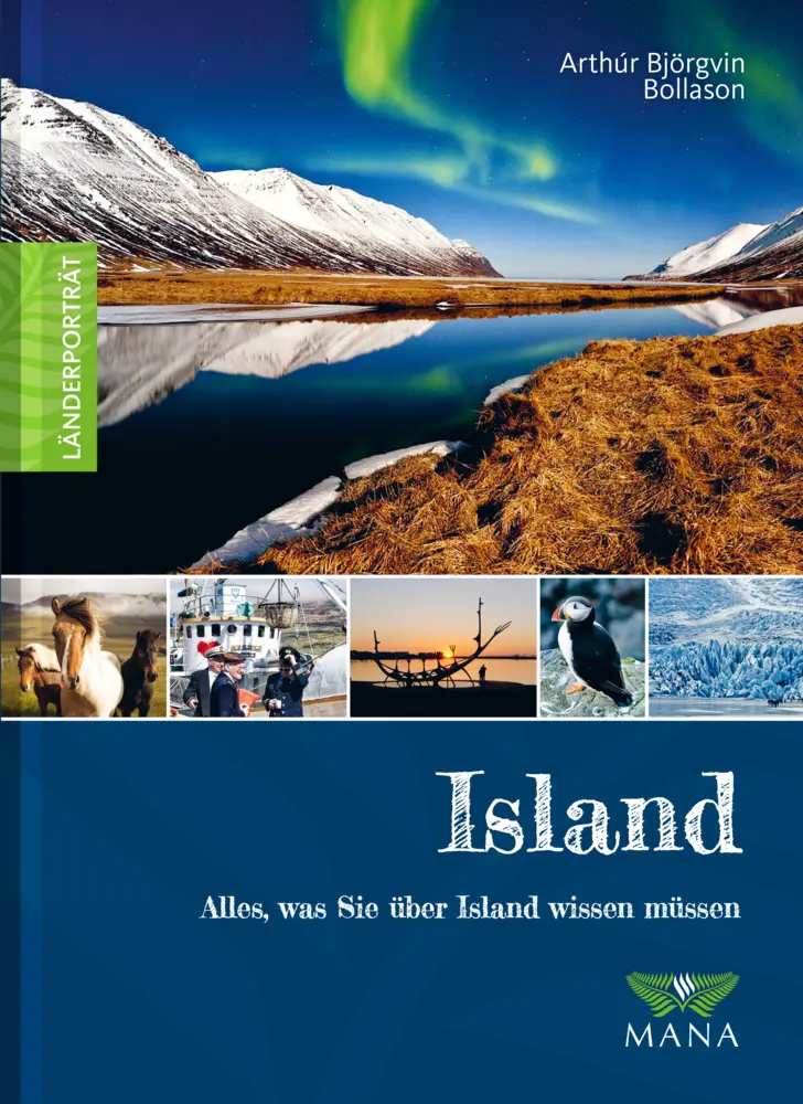 Cover: 9783955032494 | Island | Alles, was Sie über Island wissen müssen | Bollason | Buch
