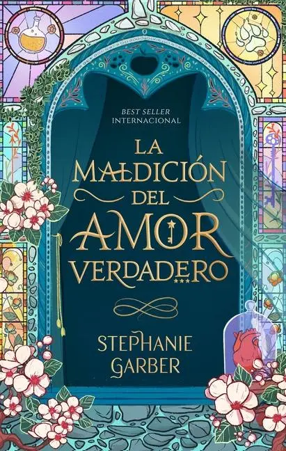 Cover: 9788419252494 | Maldicion del Amor Verdadero, La | Stephanie Garber | Taschenbuch