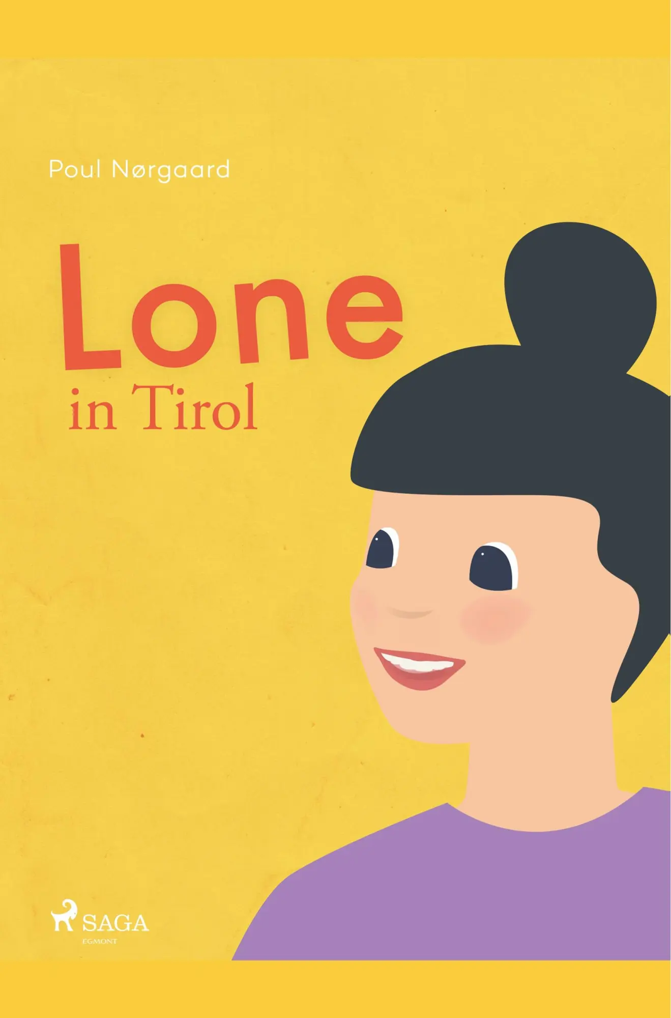 Cover: 9788726152494 | Lone in Tirol | Poul Nørgaard | Taschenbuch | 86 S. | Deutsch | 2019