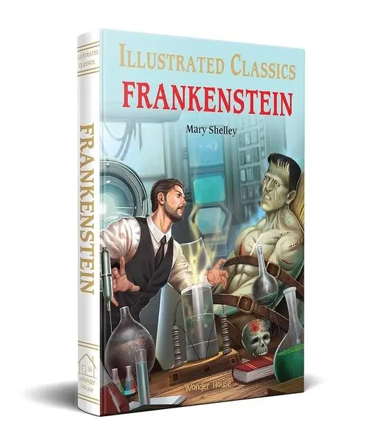 Cover: 9789354402494 | Frankenstein for Kids | Mary Shelley | Buch | Englisch | 2021