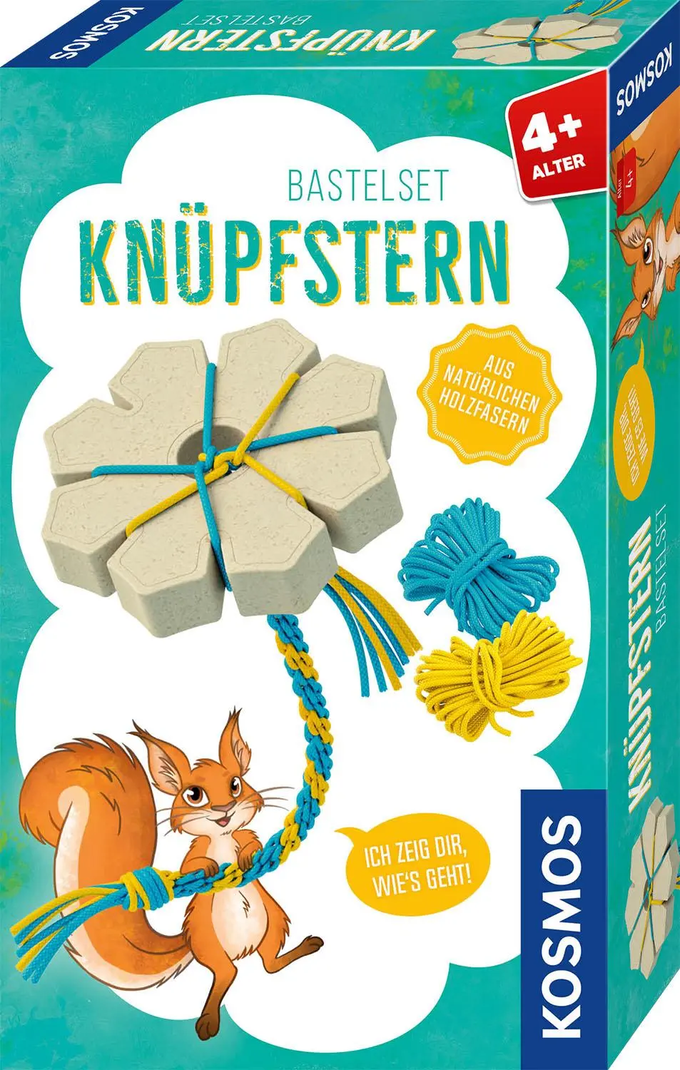 Cover: 4002051712594 | Knüpfstern | Spiel | Brettspiel | 712594 | Deutsch | 2024