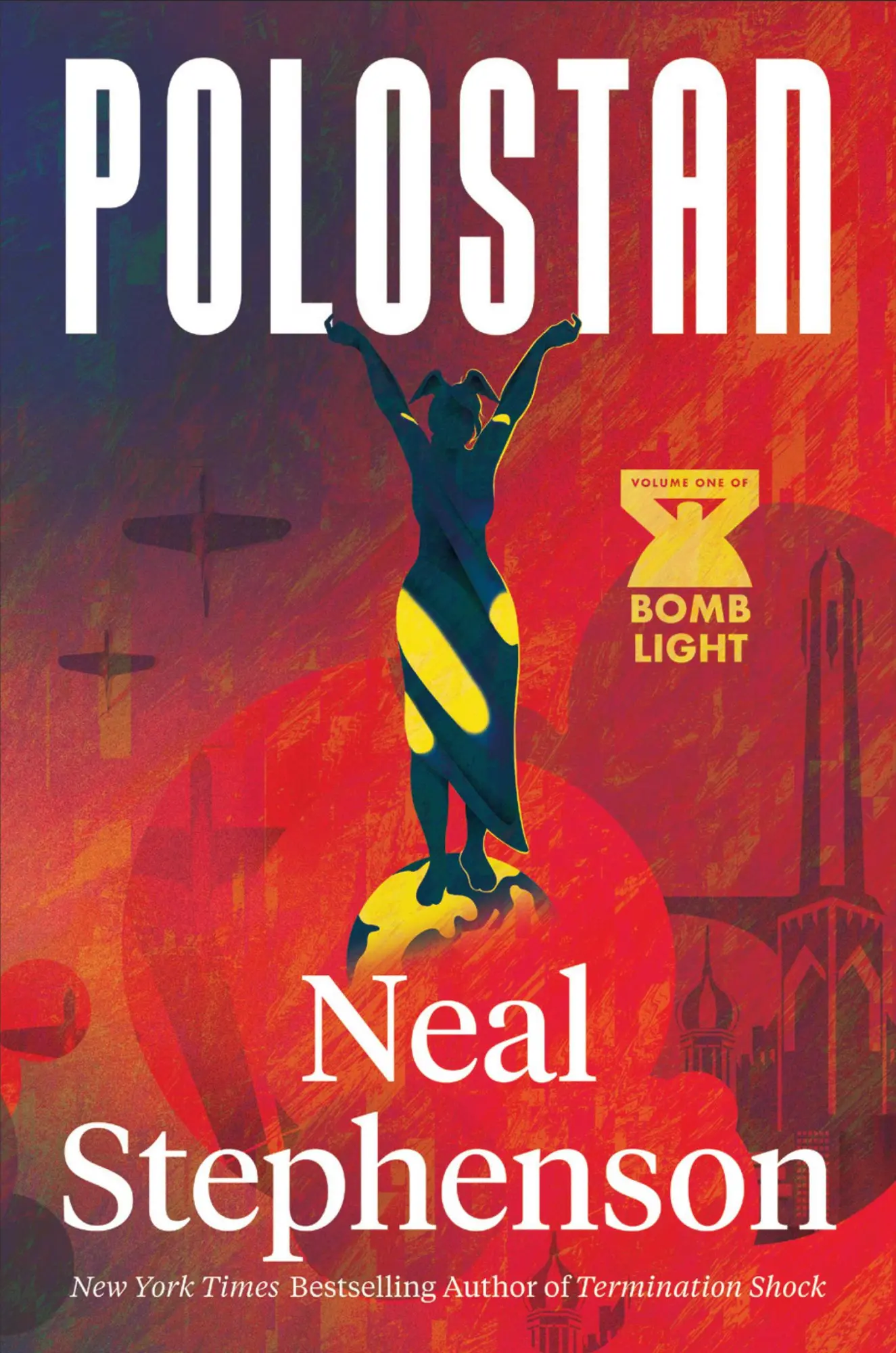 Cover: 9780008262594 | Polostan | Neal Stephenson | Buch | Gebunden | Englisch | 2024