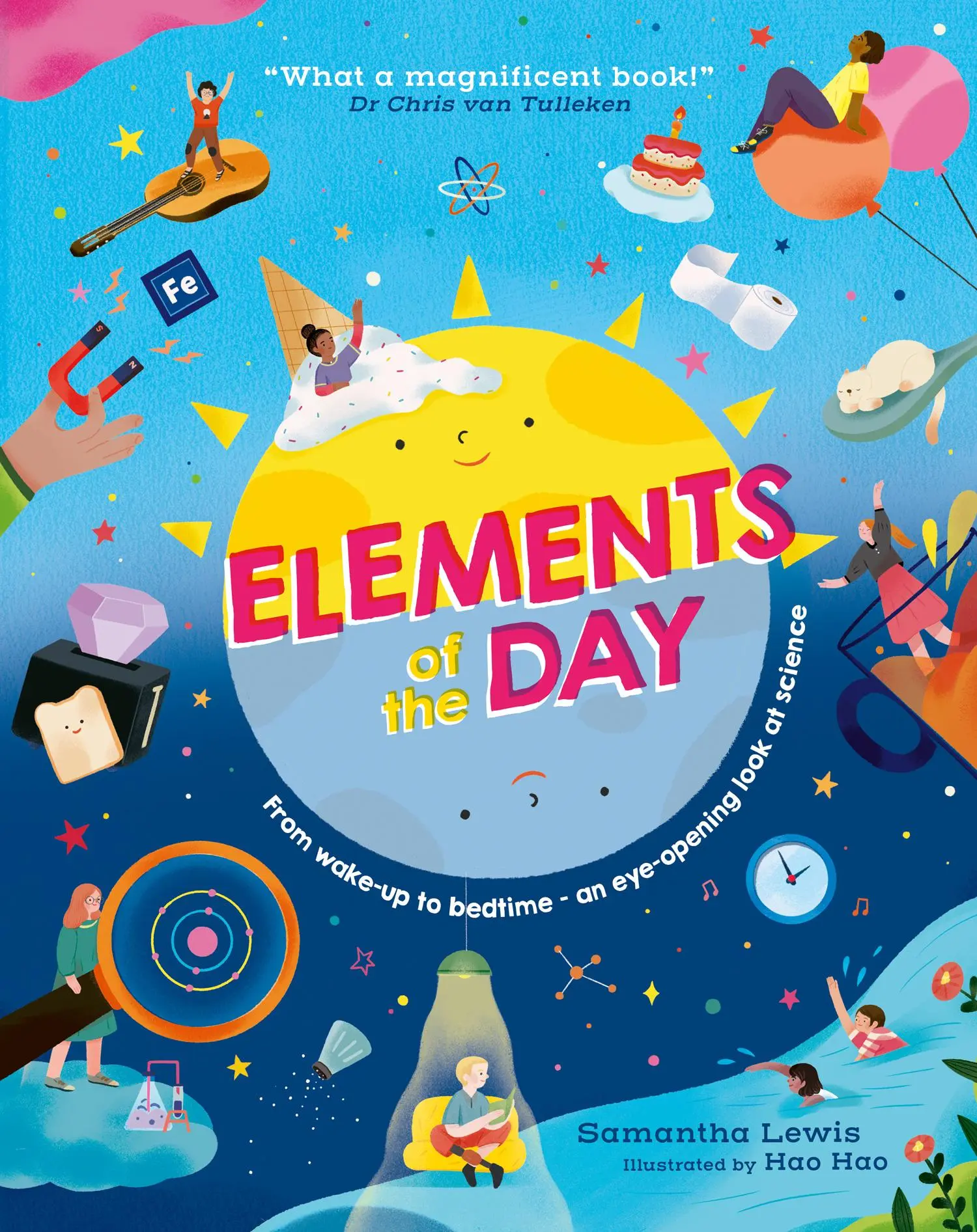 Cover: 9780008712594 | Elements of the Day | Samantha Lewis | Buch | Englisch | 2025