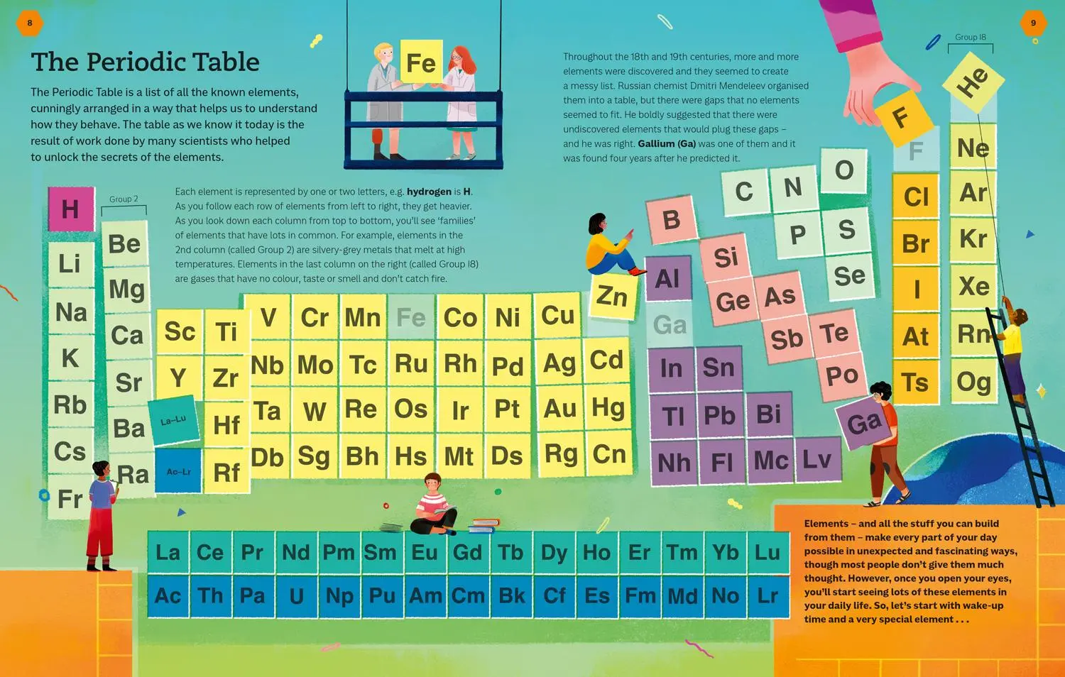 Bild: 9780008712594 | Elements of the Day | Samantha Lewis | Buch | Englisch | 2025