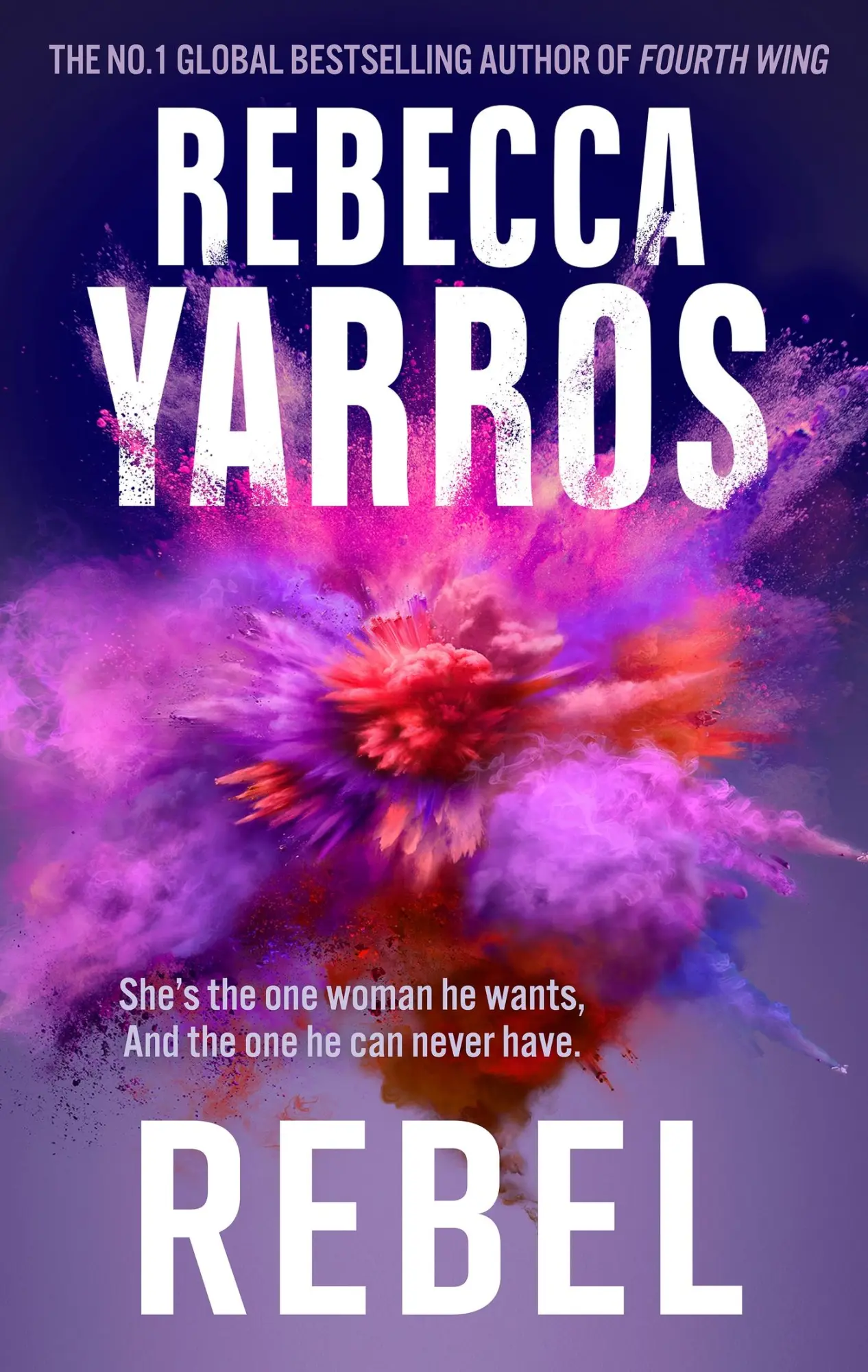 Cover: 9780349442594 | Rebel | Rebecca Yarros | Taschenbuch | Renegades | 424 S. | Englisch