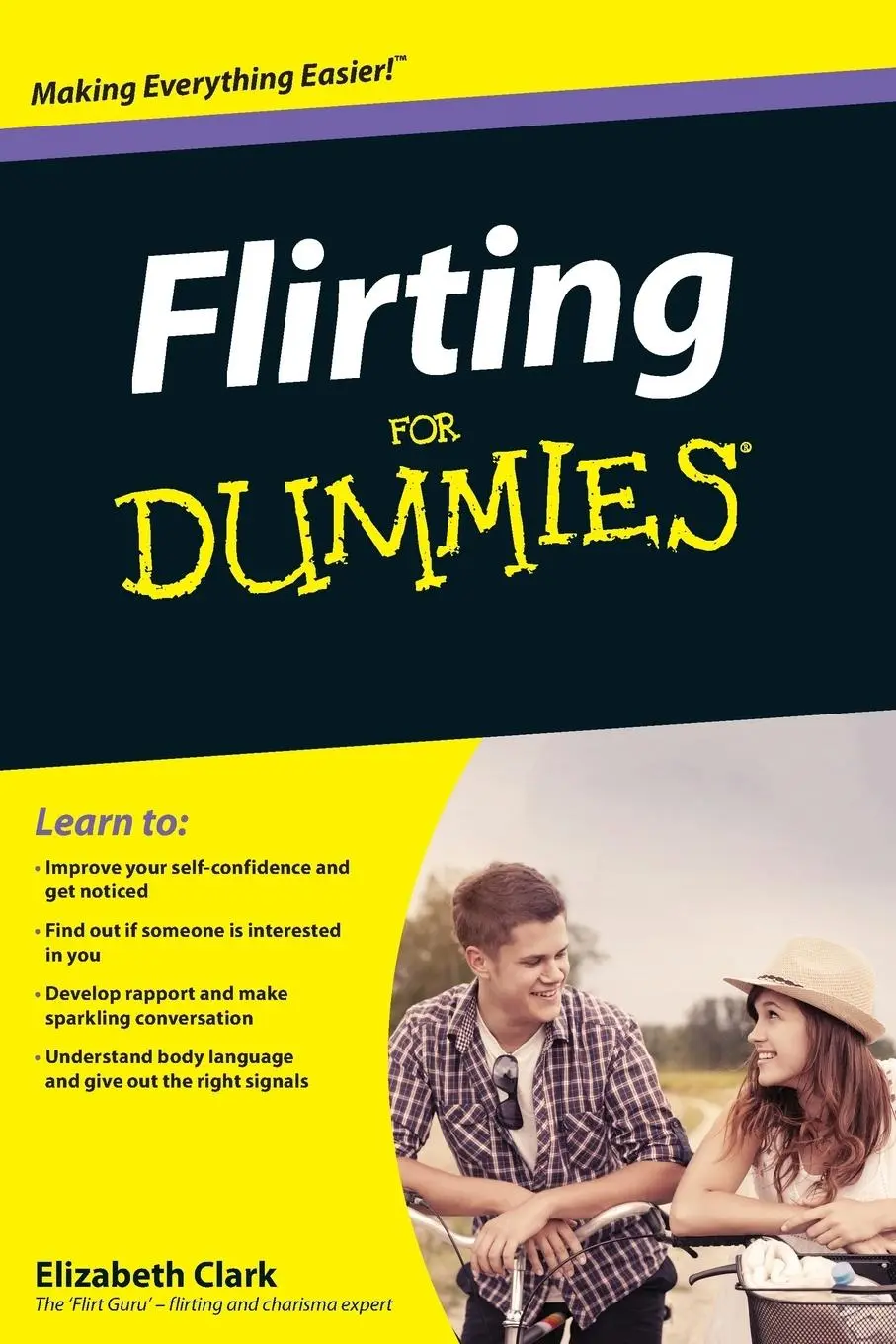 Cover: 9780470742594 | Flirting for Dummies | Elizabeth Clark | Taschenbuch | Englisch | 2011