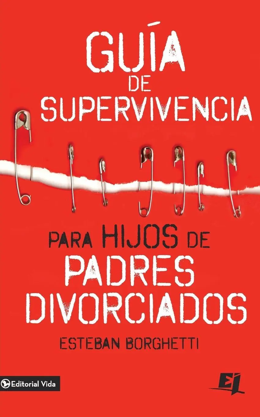 Cover: 9780829762594 | Un Gu¿¿a de Supervivencia Para Hijos de Padres Divorciados =...