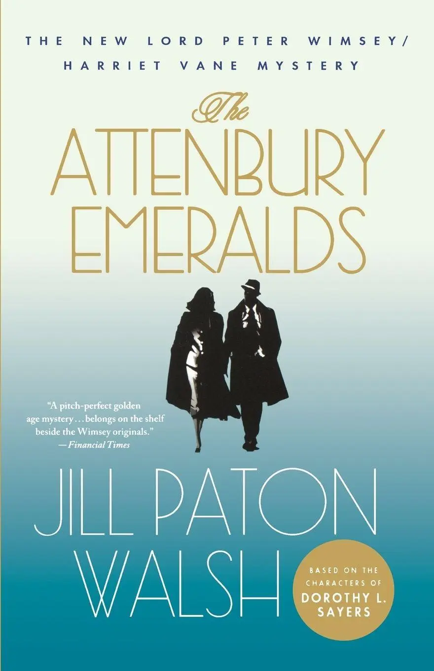Cover: 9781250002594 | The Attenbury Emeralds | Jill Paton Walsh | Taschenbuch | Englisch