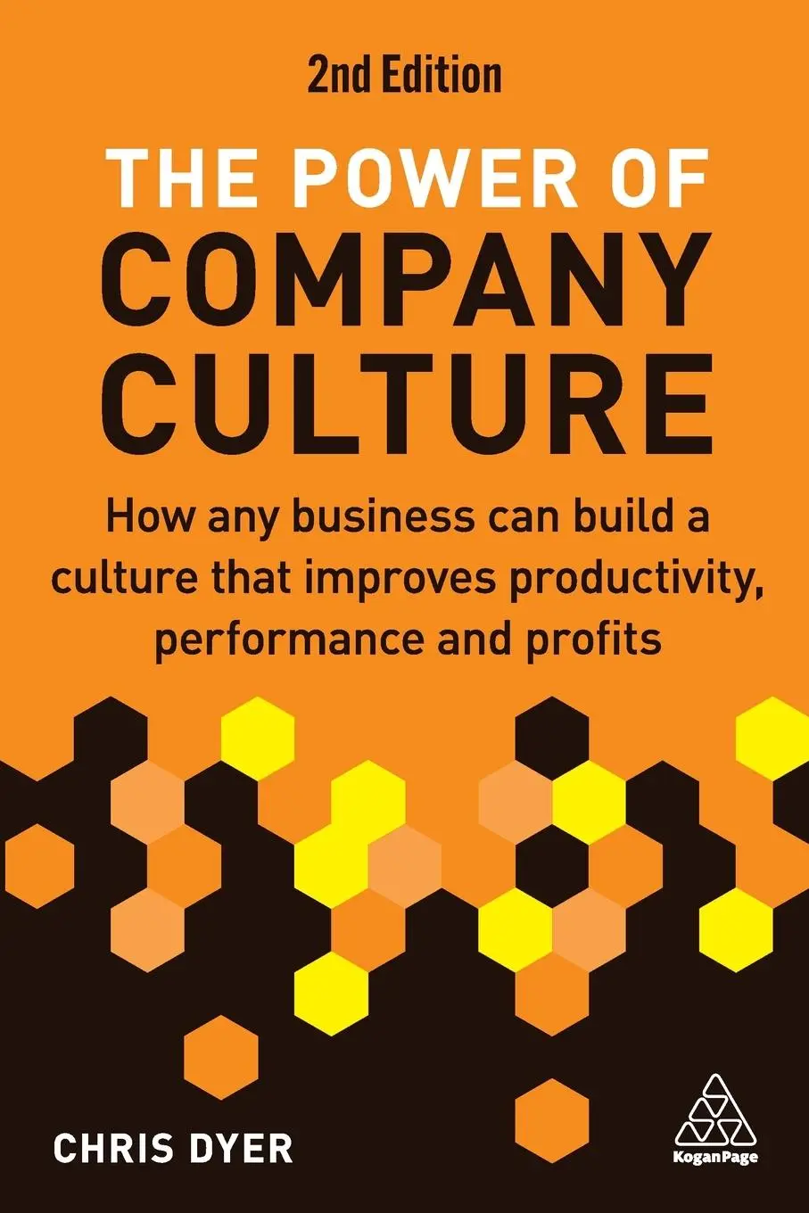 Cover: 9781398612594 | Power of Company Culture | Chris Dyer | Taschenbuch | Englisch | 2023