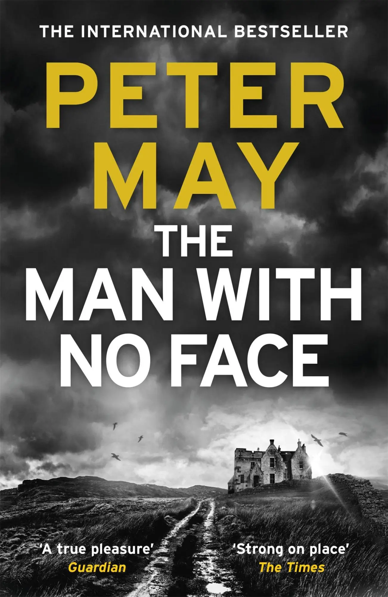 Cover: 9781787472594 | The Man with No Face | Peter May | Taschenbuch | Englisch | 2020