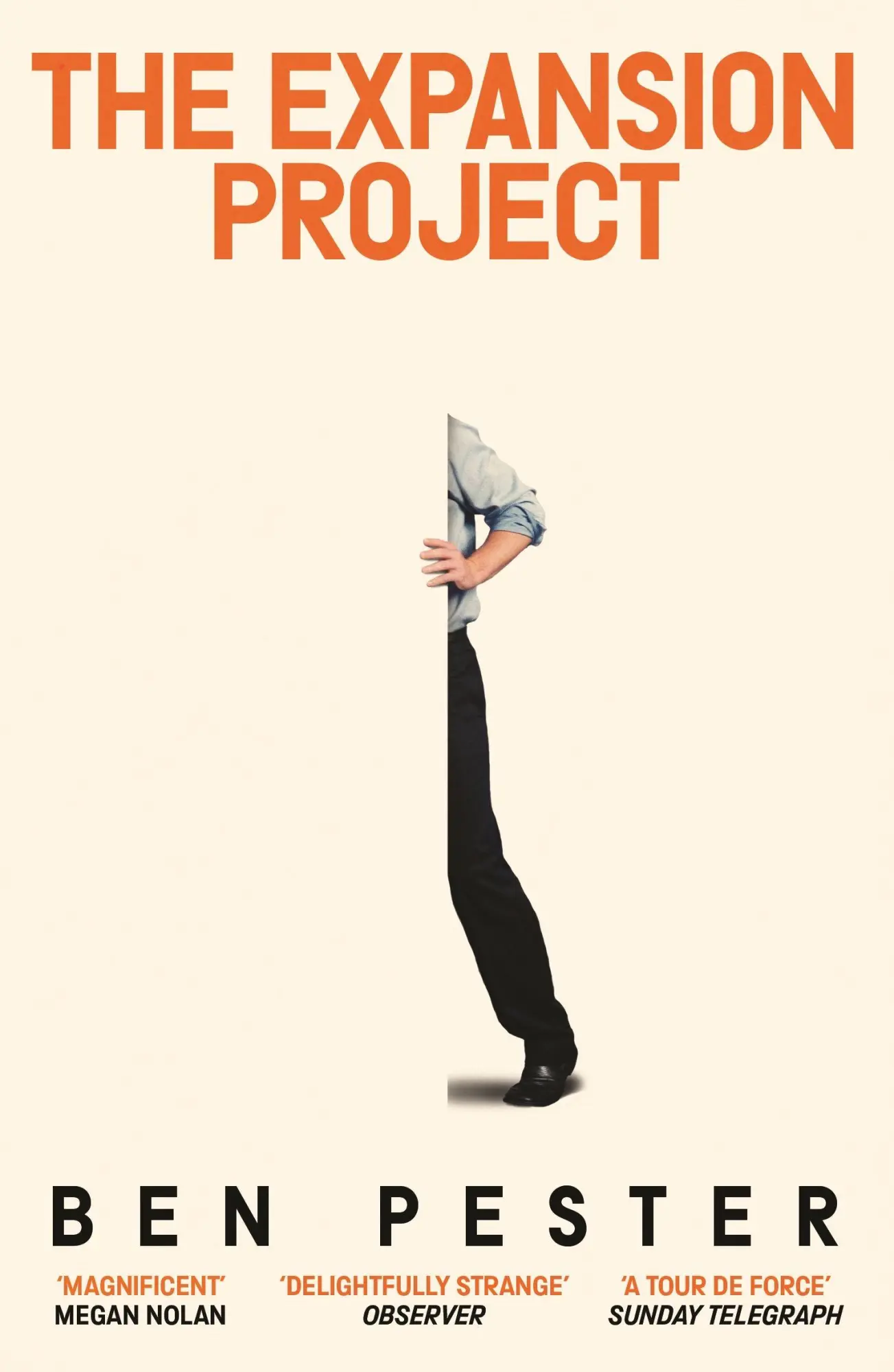 Cover: 9781803512594 | The Expansion Project | Ben Pester | Taschenbuch | 224 S. | Englisch