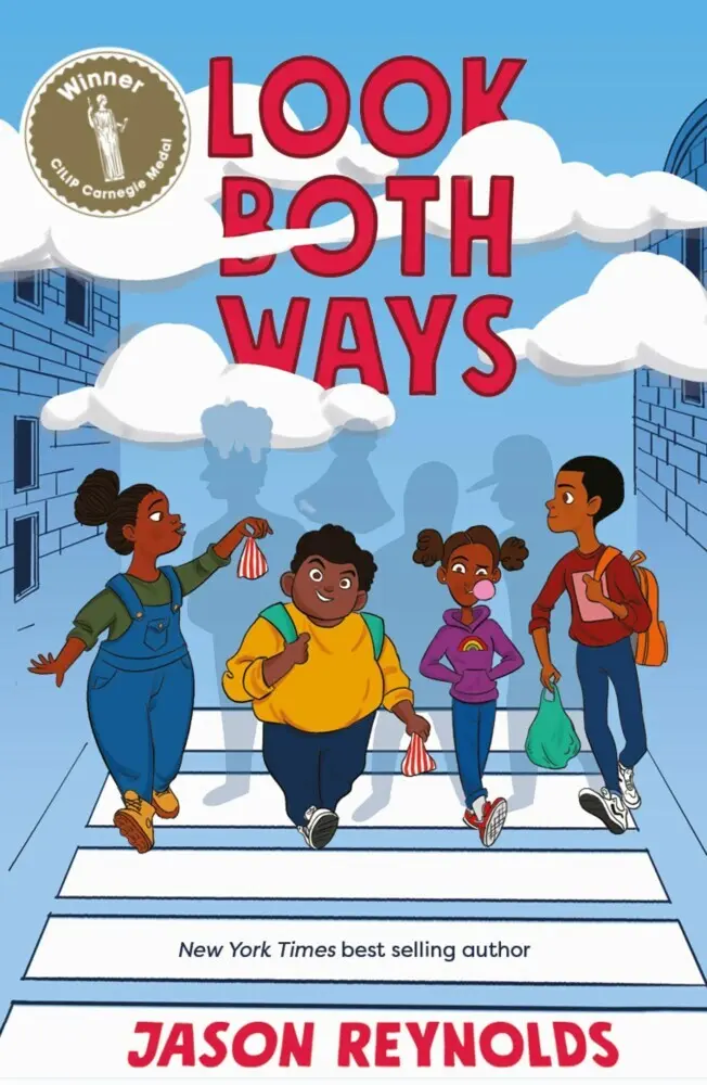 Cover: 9781999642594 | Look Both Ways | Jason Reynolds | Taschenbuch | Englisch | 2019