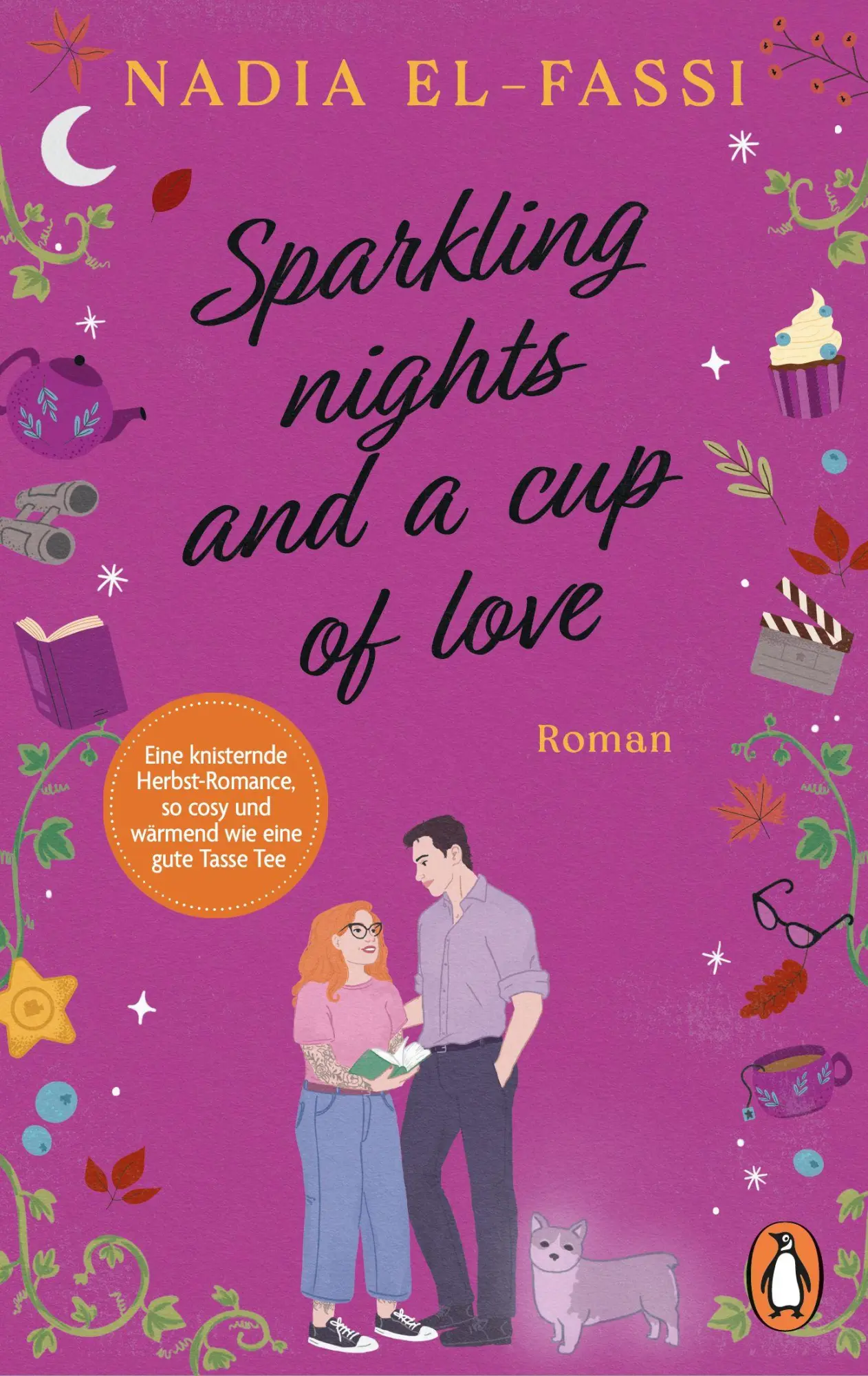 Cover: 9783328112594 | Sparkling nights and a cup of love | Nadia El-Fassi | Taschenbuch