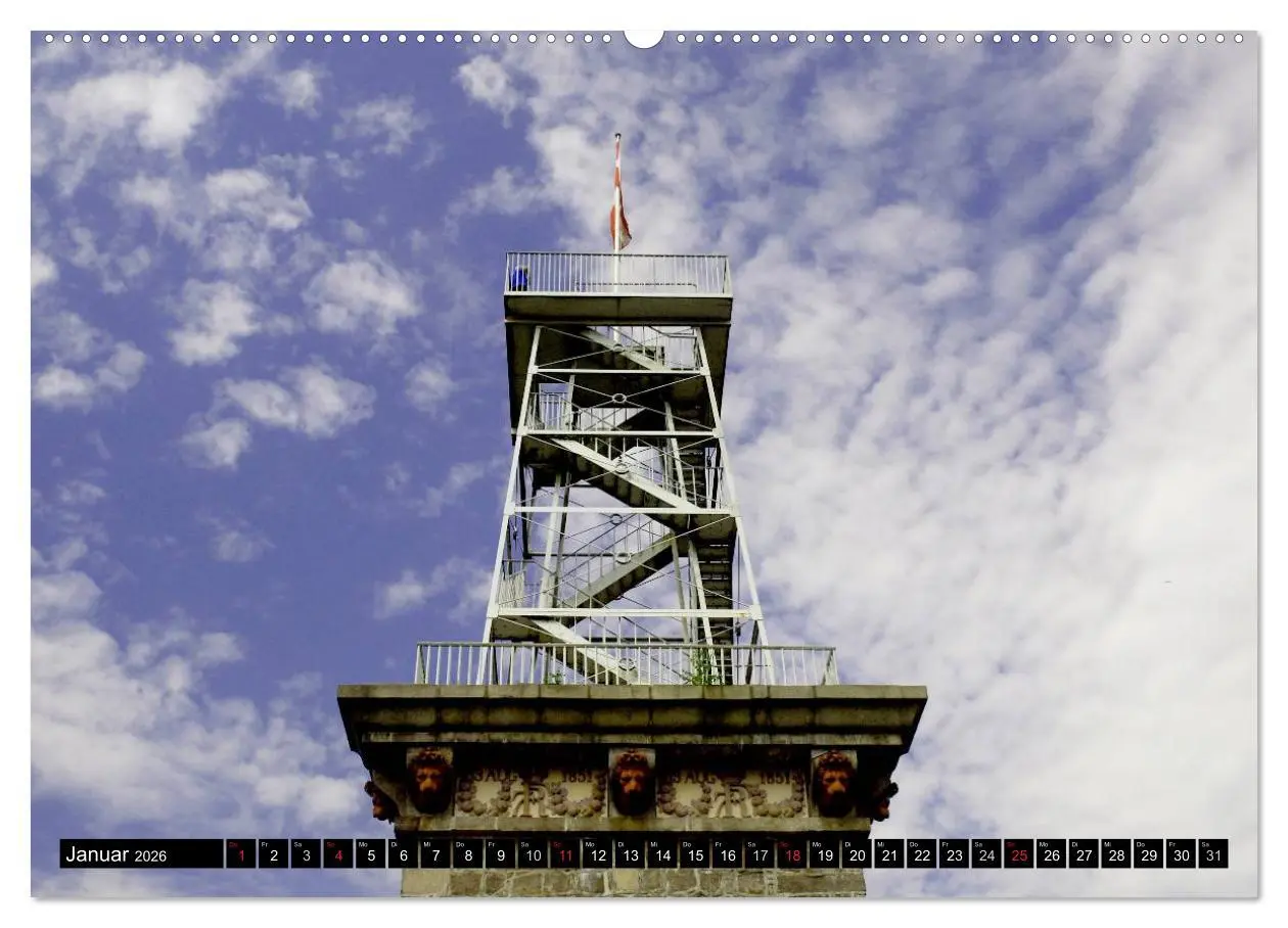 Bild: 9783516072594 | Bornholm - Dänemark (hochwertiger Premium Wandkalender 2026 DIN A2...