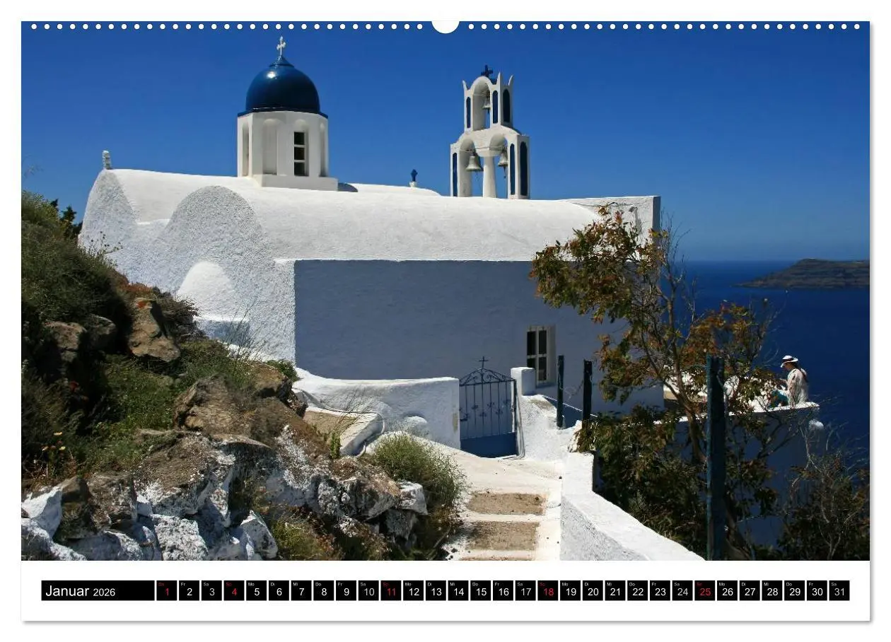 Bild: 9783516212594 | Inselhüpfen Kykladen Santorini - Naxos - Paros - Mykonos...
