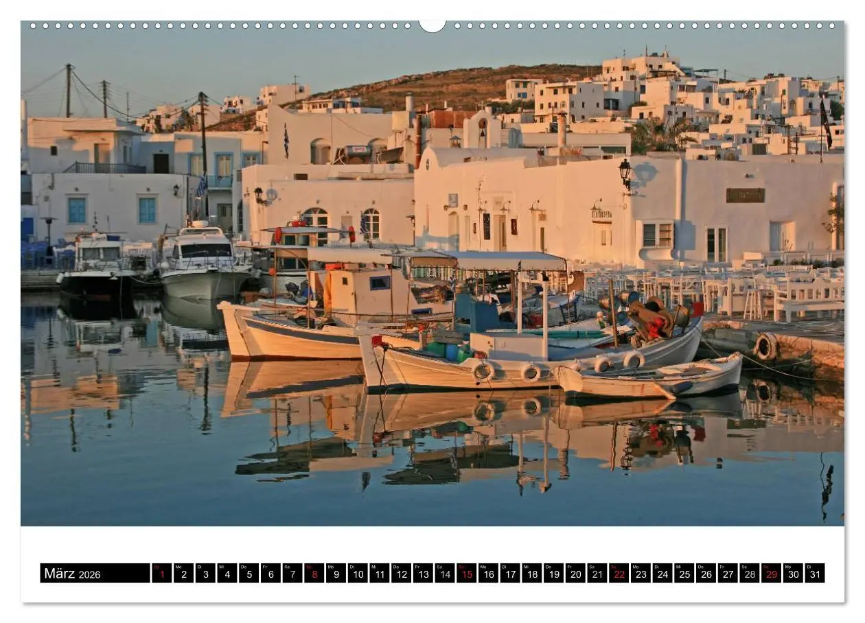 Bild: 9783516212594 | Inselhüpfen Kykladen Santorini - Naxos - Paros - Mykonos...