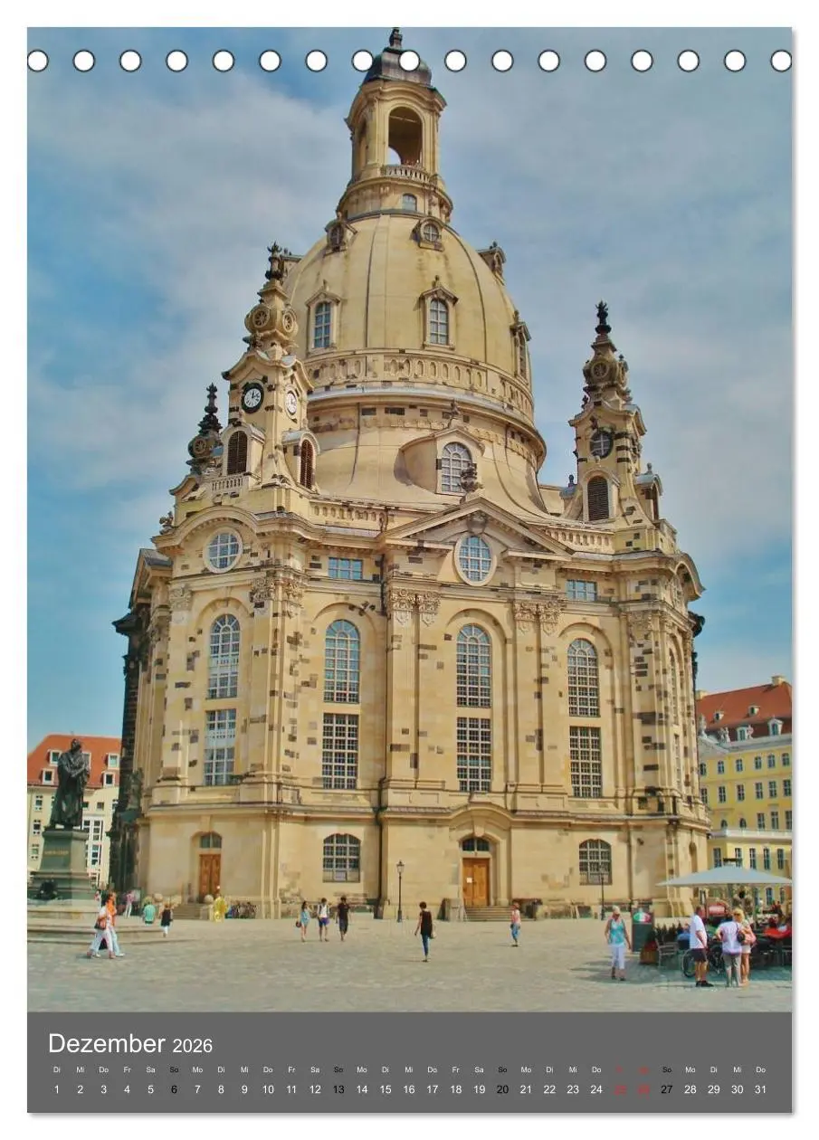 Bild: 9783516452594 | Kirchen und Klöster in Deutschland (Tischkalender 2026 DIN A5...